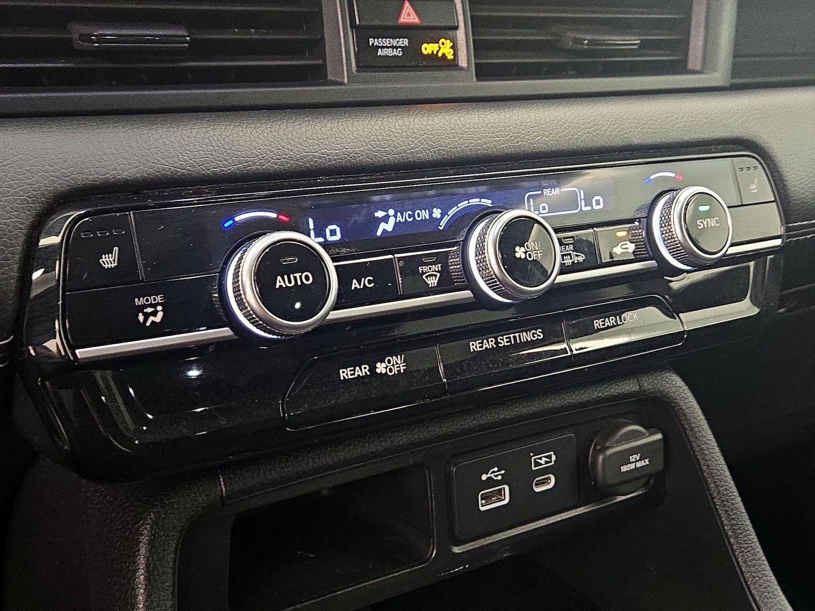 2025 Honda Pilot EX-L - Photo 15