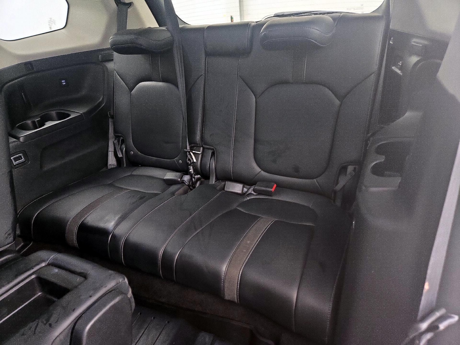 2025 Honda Pilot EX-L - Photo 19