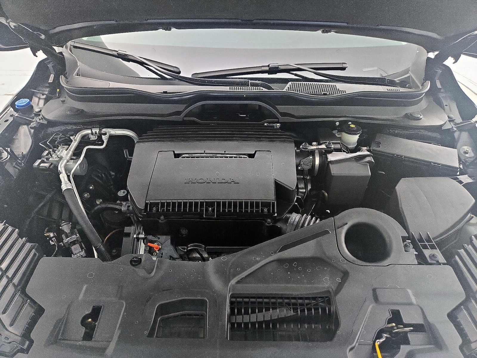 2025 Honda Pilot EX-L - Photo 22