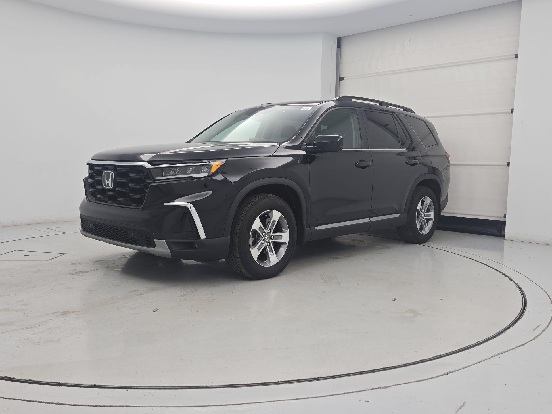 Thumbnail: 2025 Honda Pilot - 3