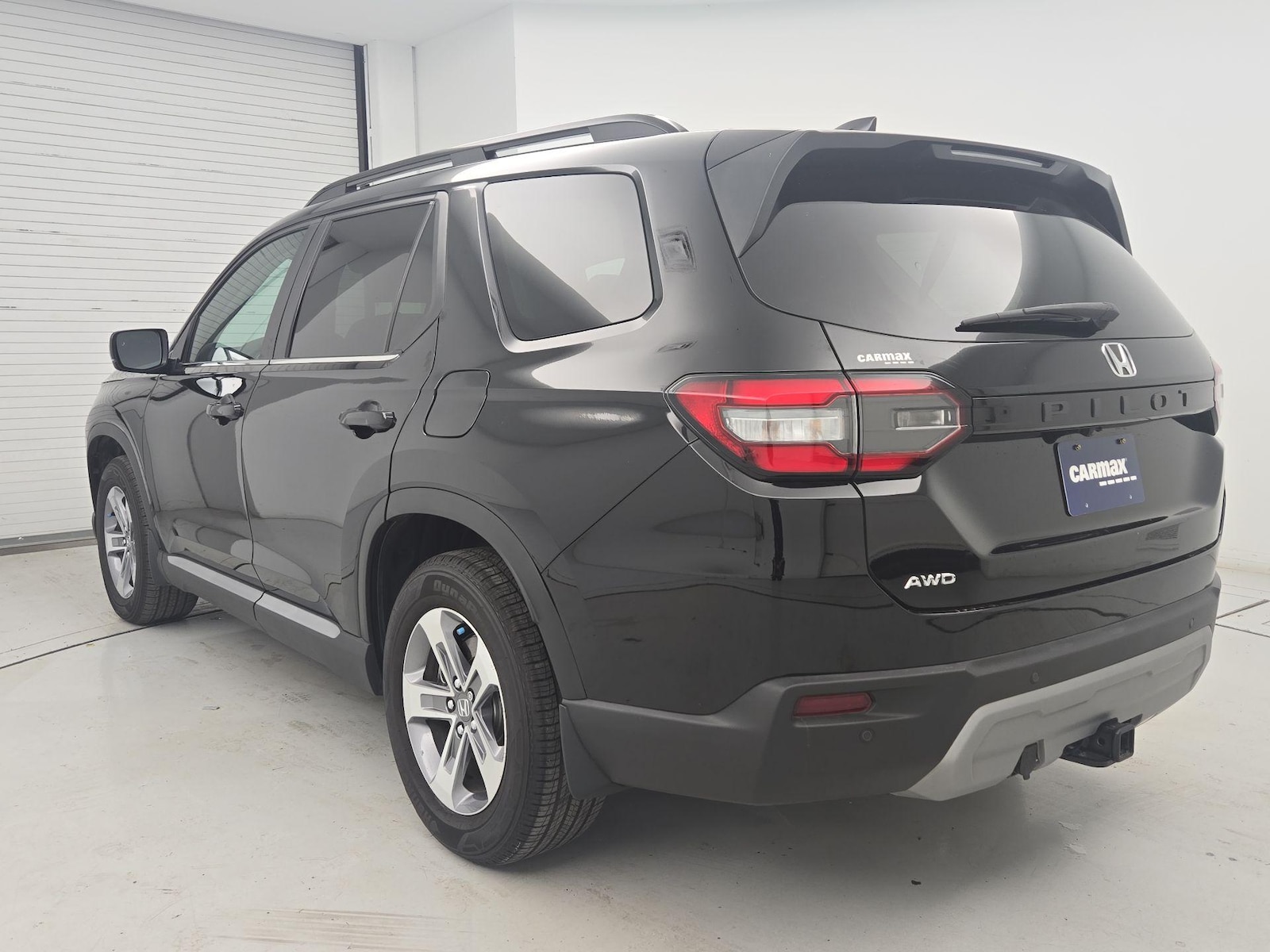 2025 Honda Pilot EX-L - Photo 7