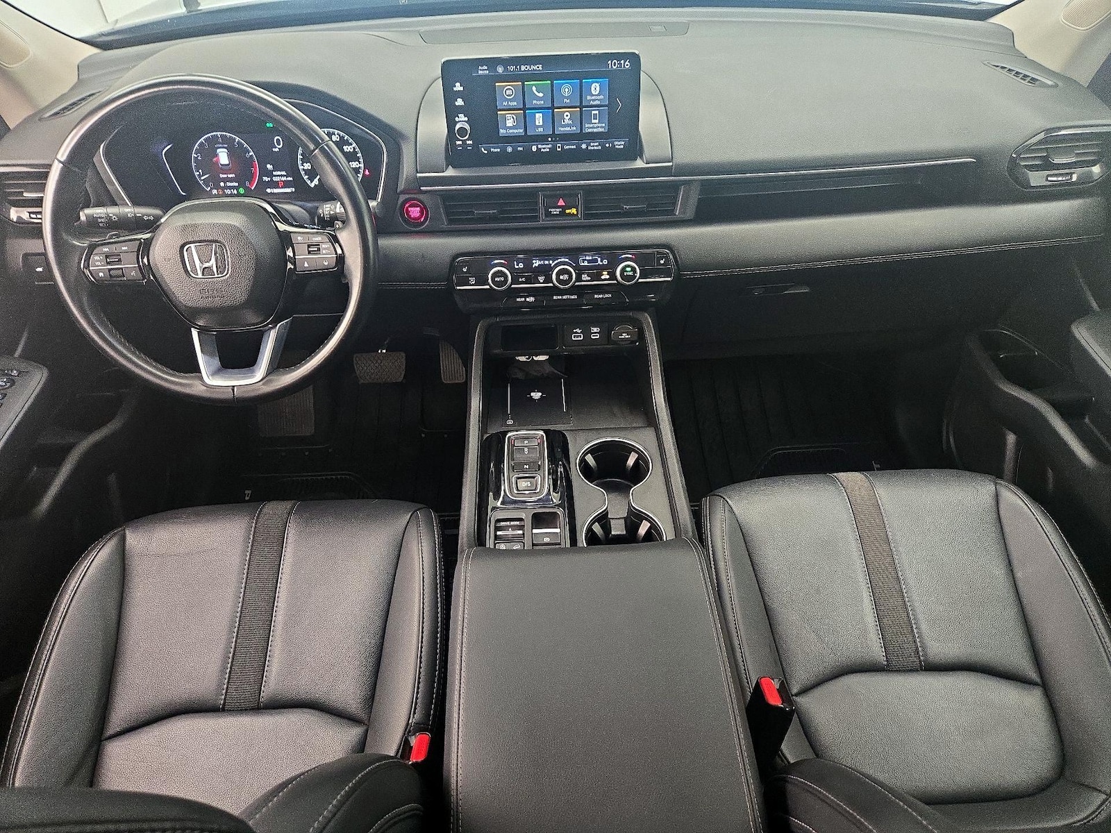 2025 Honda Pilot EX-L - Photo 8