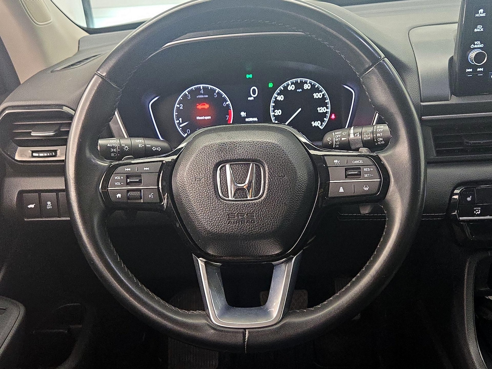 2025 Honda Pilot EX-L - Photo 9