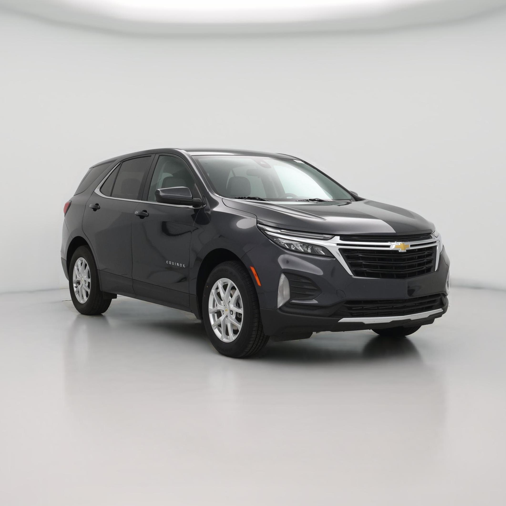 Thumbnail: 2022 Chevrolet Equinox - 1