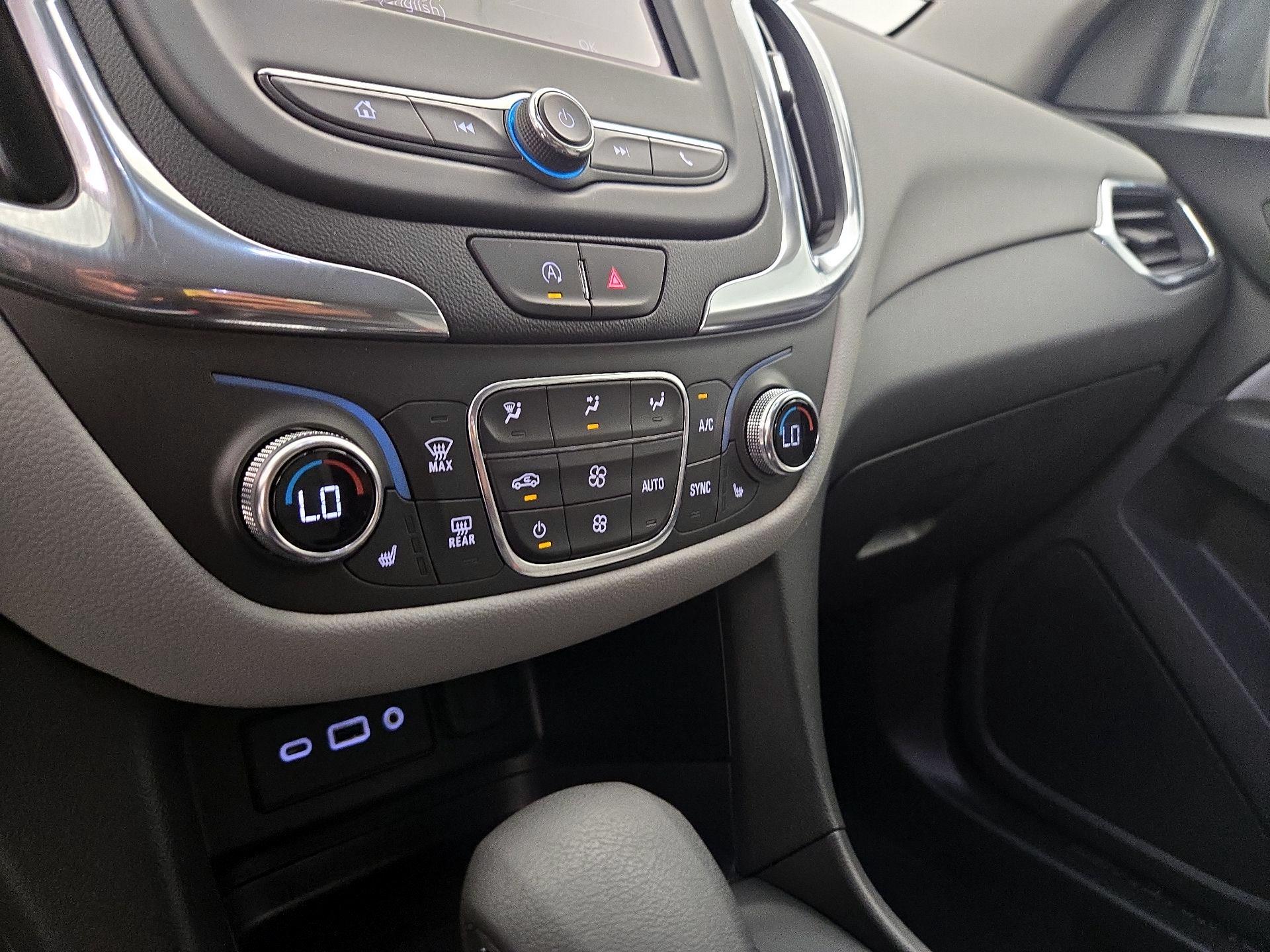 Thumbnail: 2022 Chevrolet Equinox - 16
