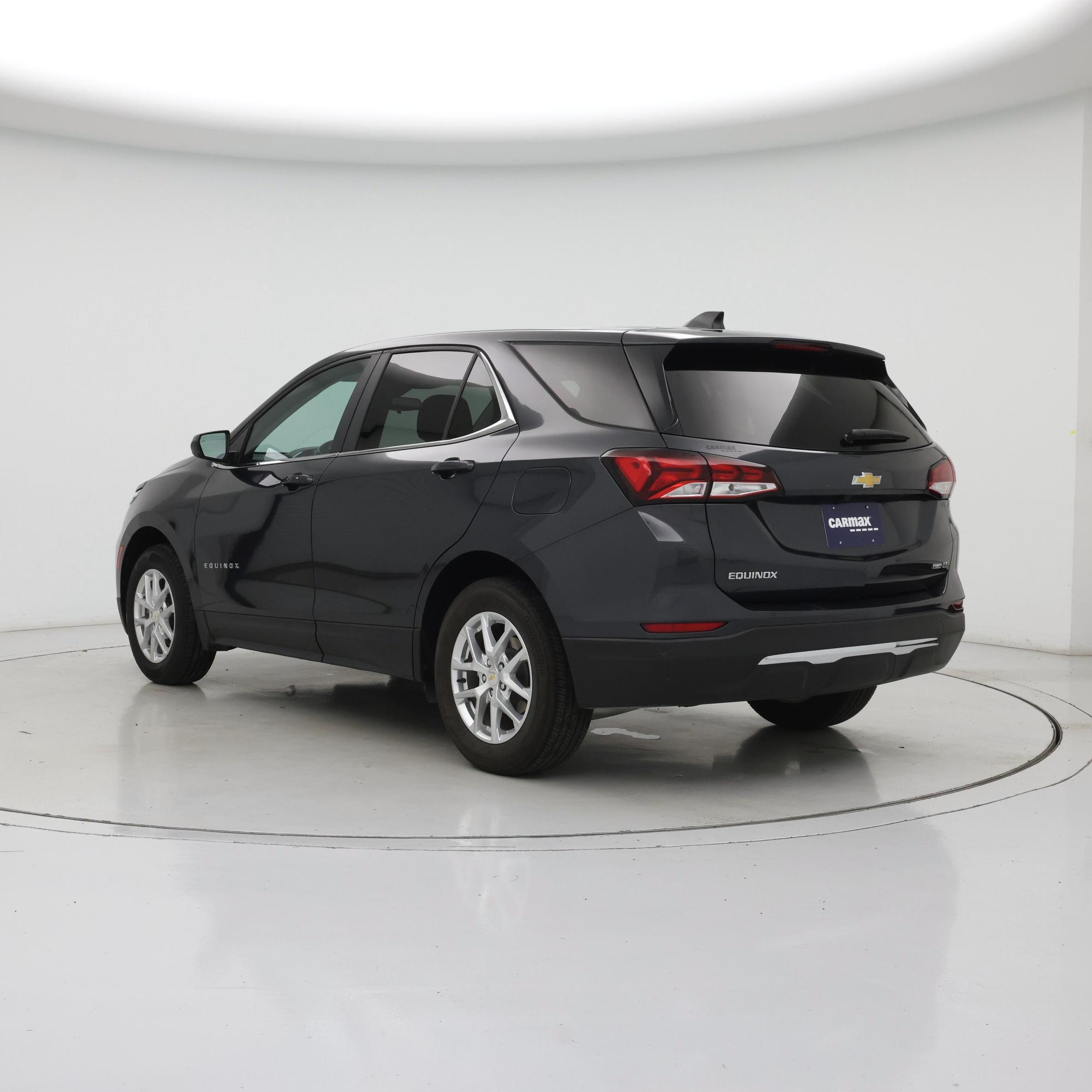 Thumbnail: 2022 Chevrolet Equinox - 2