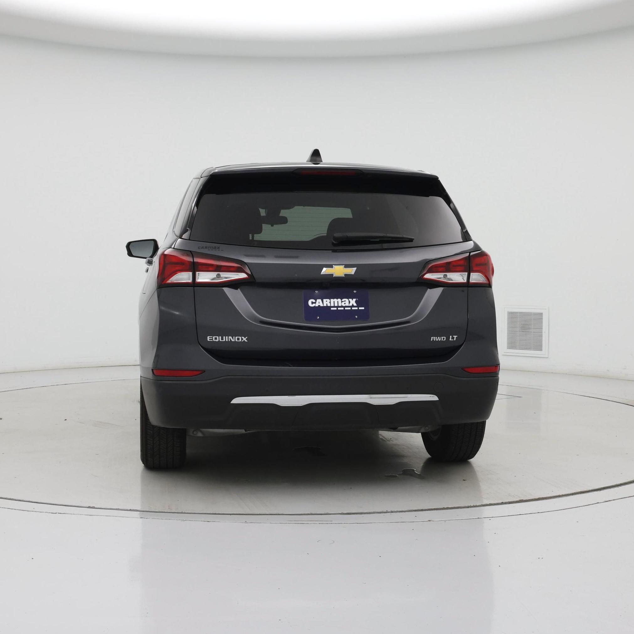 Thumbnail: 2022 Chevrolet Equinox - 6