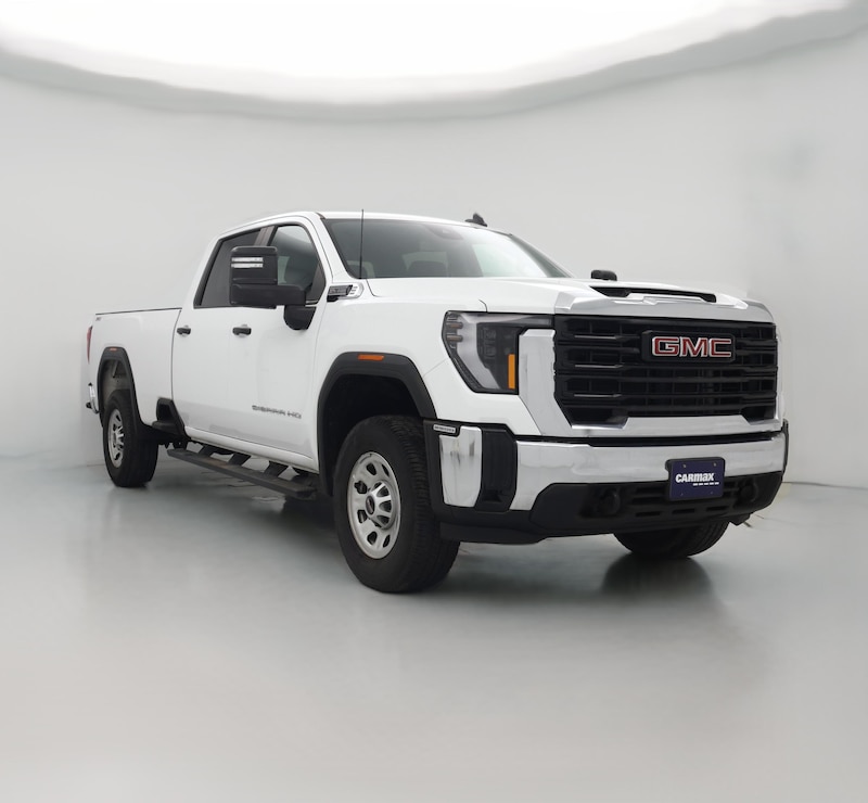 2024 GMC Sierra 2500 Pro