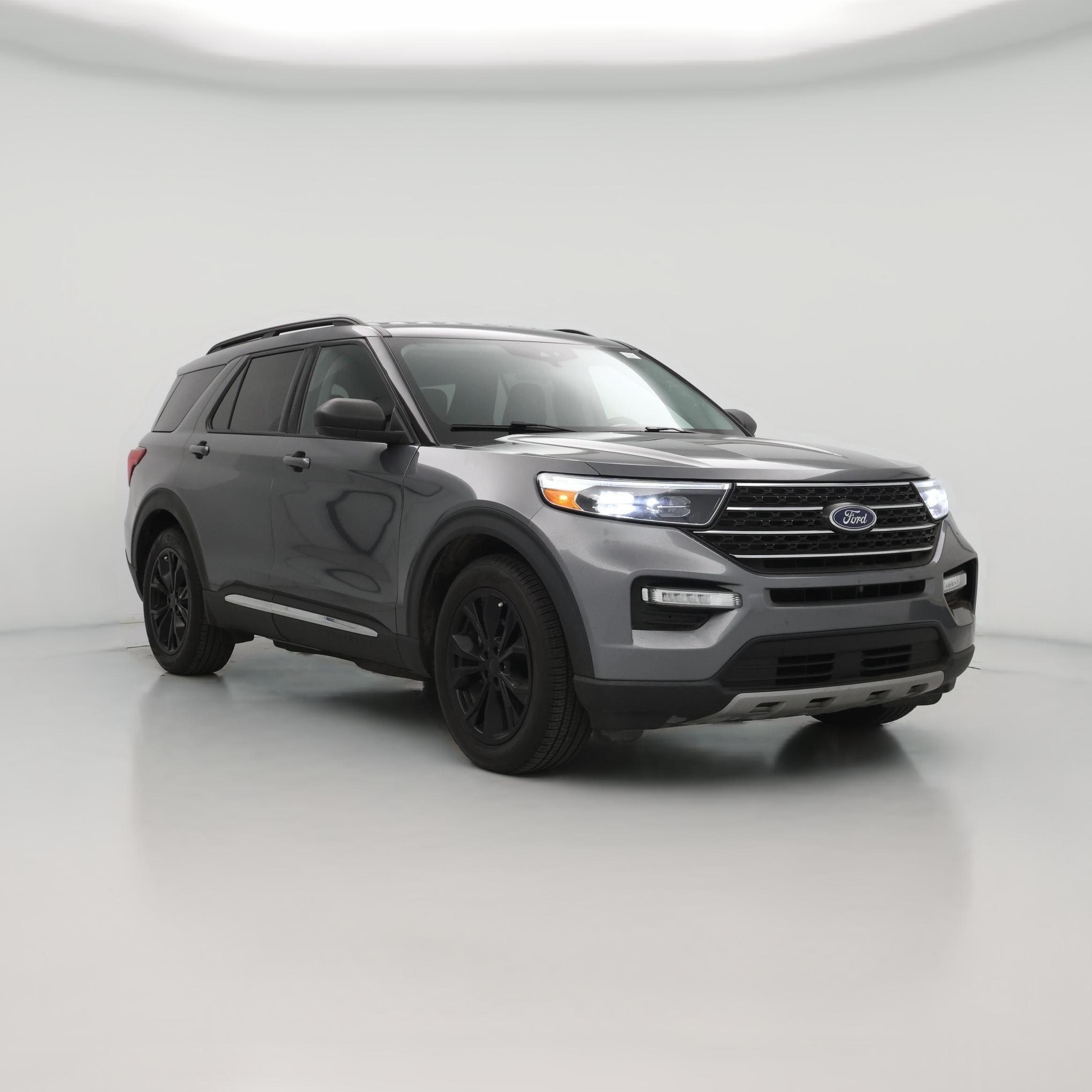Thumbnail: 2022 Ford Explorer - 1