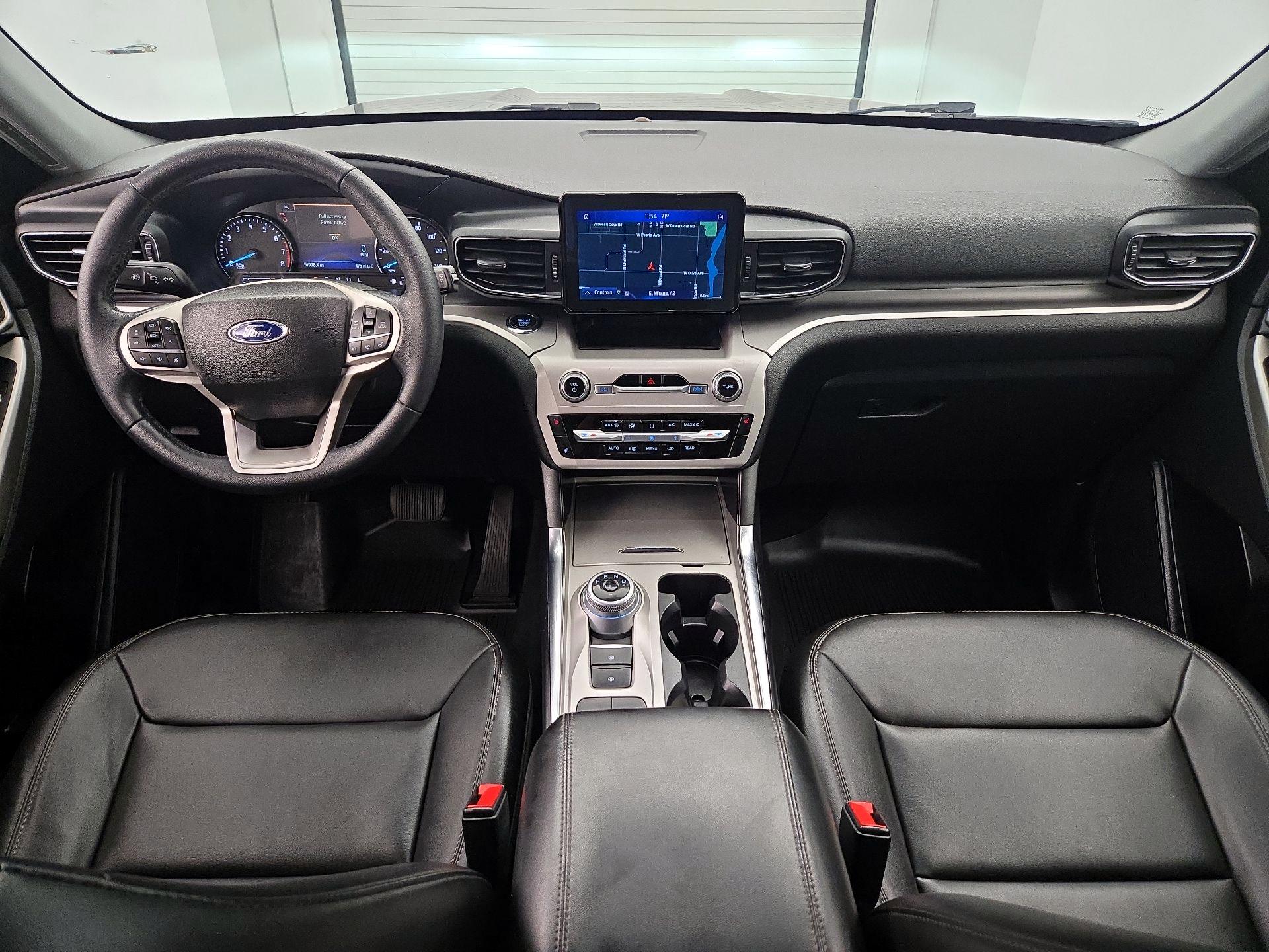 Thumbnail: 2022 Ford Explorer - 9