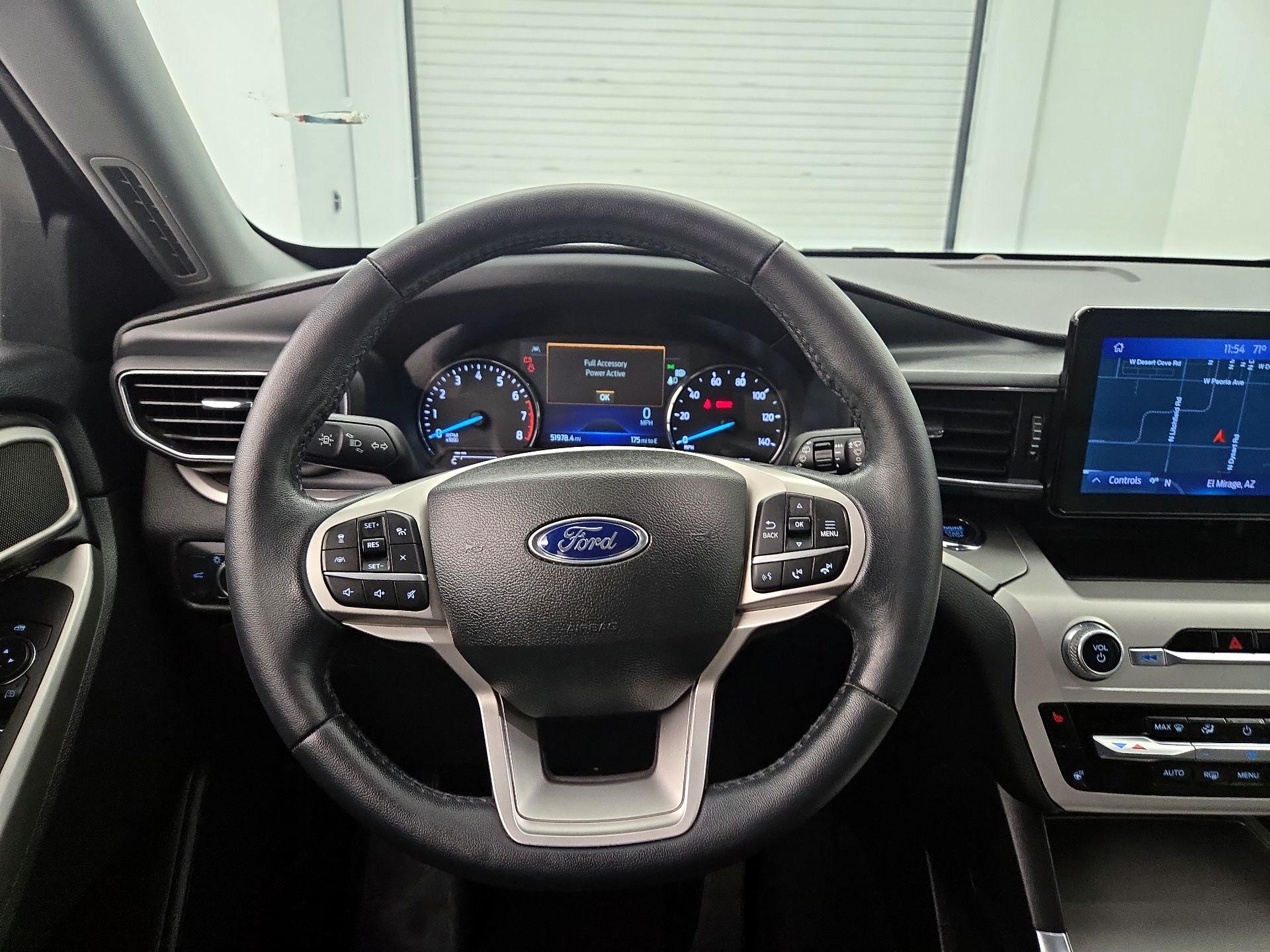 Thumbnail: 2022 Ford Explorer - 10