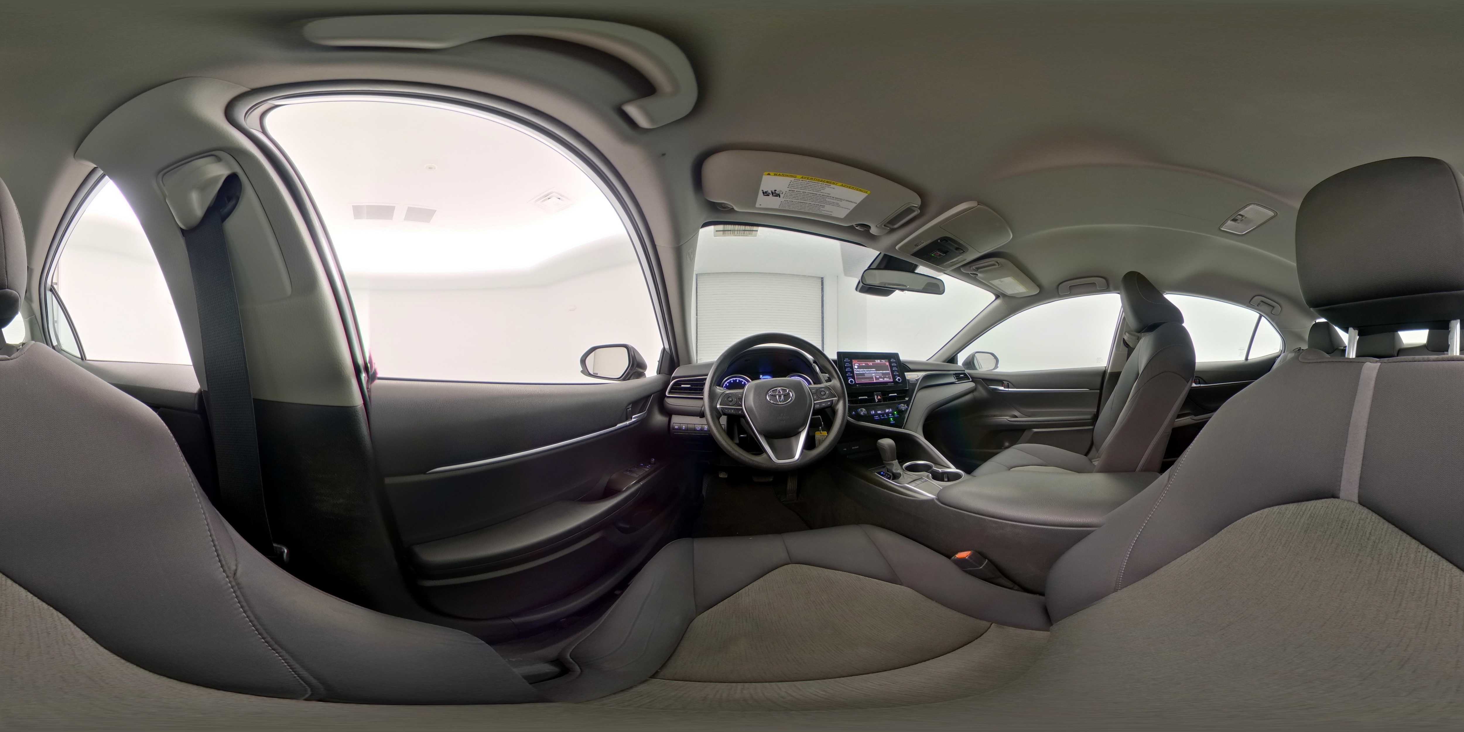 2022 Toyota Camry LE - Photo 26