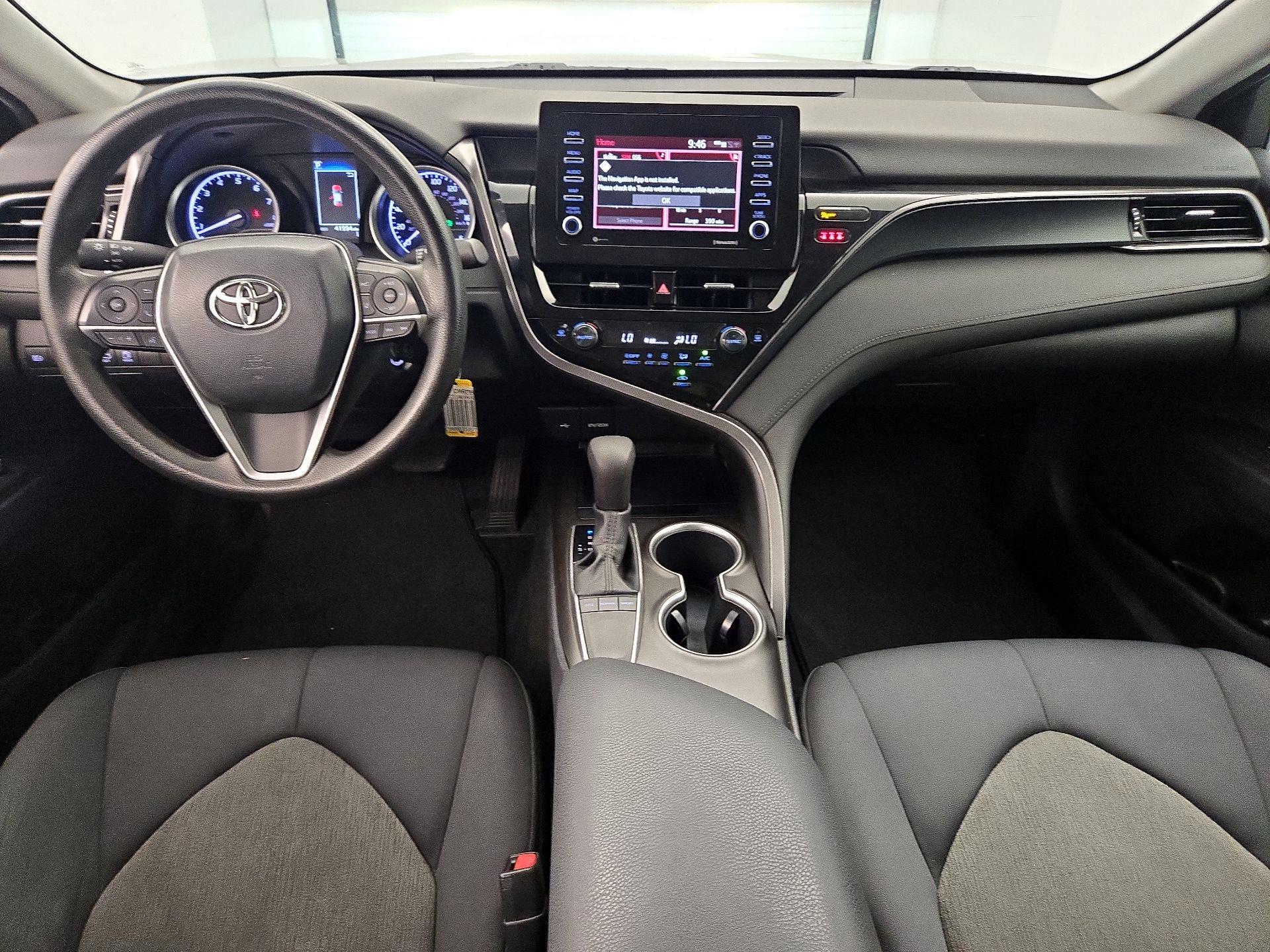 Thumbnail: 2022 Toyota Camry - 9