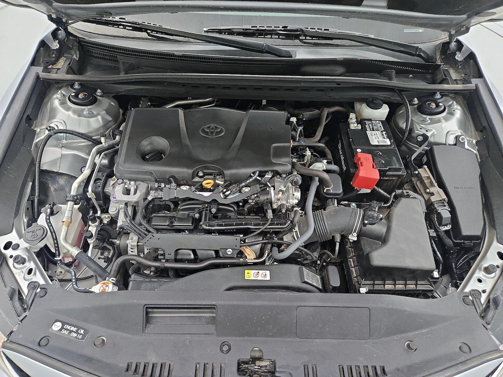 2022 Toyota Camry LE - Photo 22