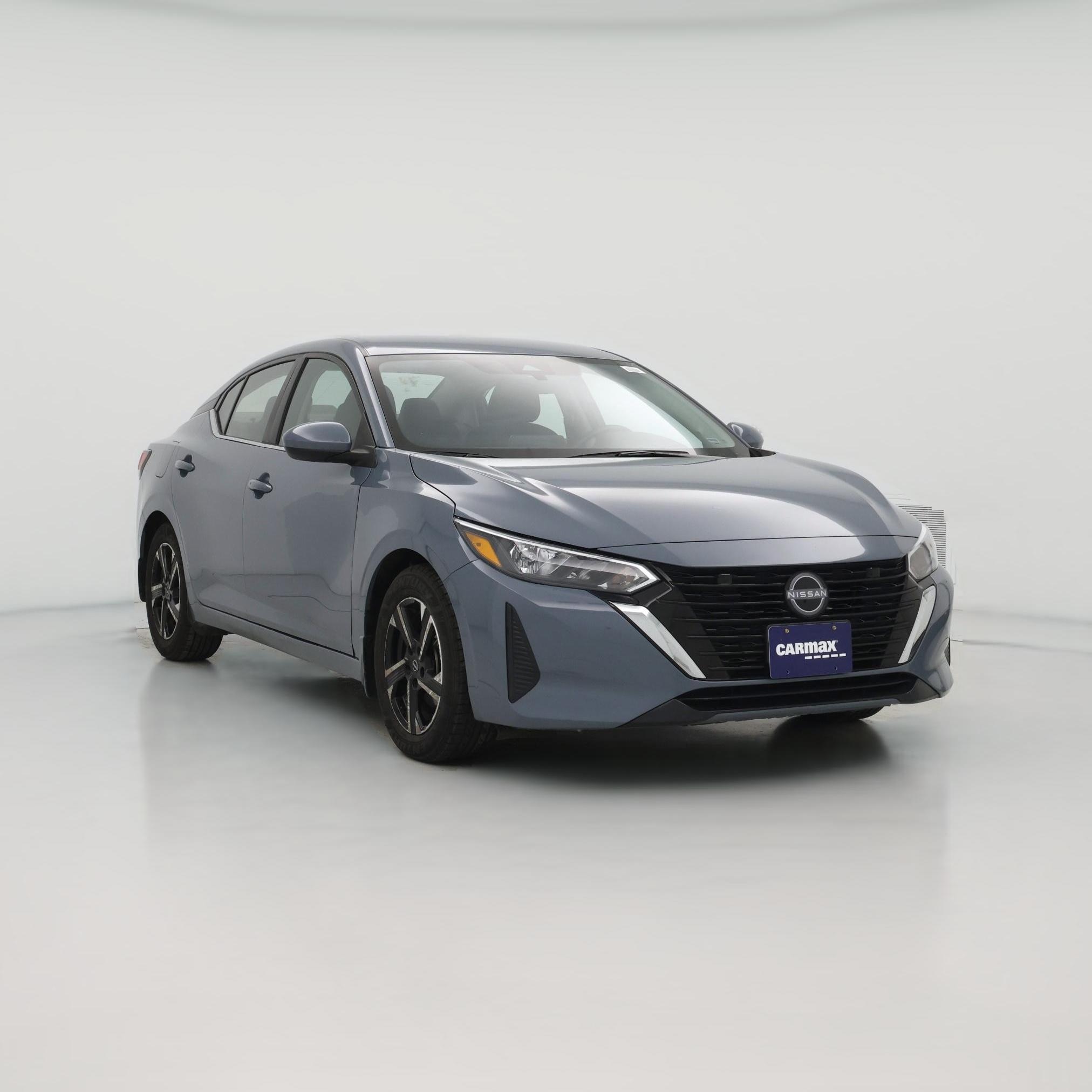 Thumbnail: 2025 Nissan Sentra - 1