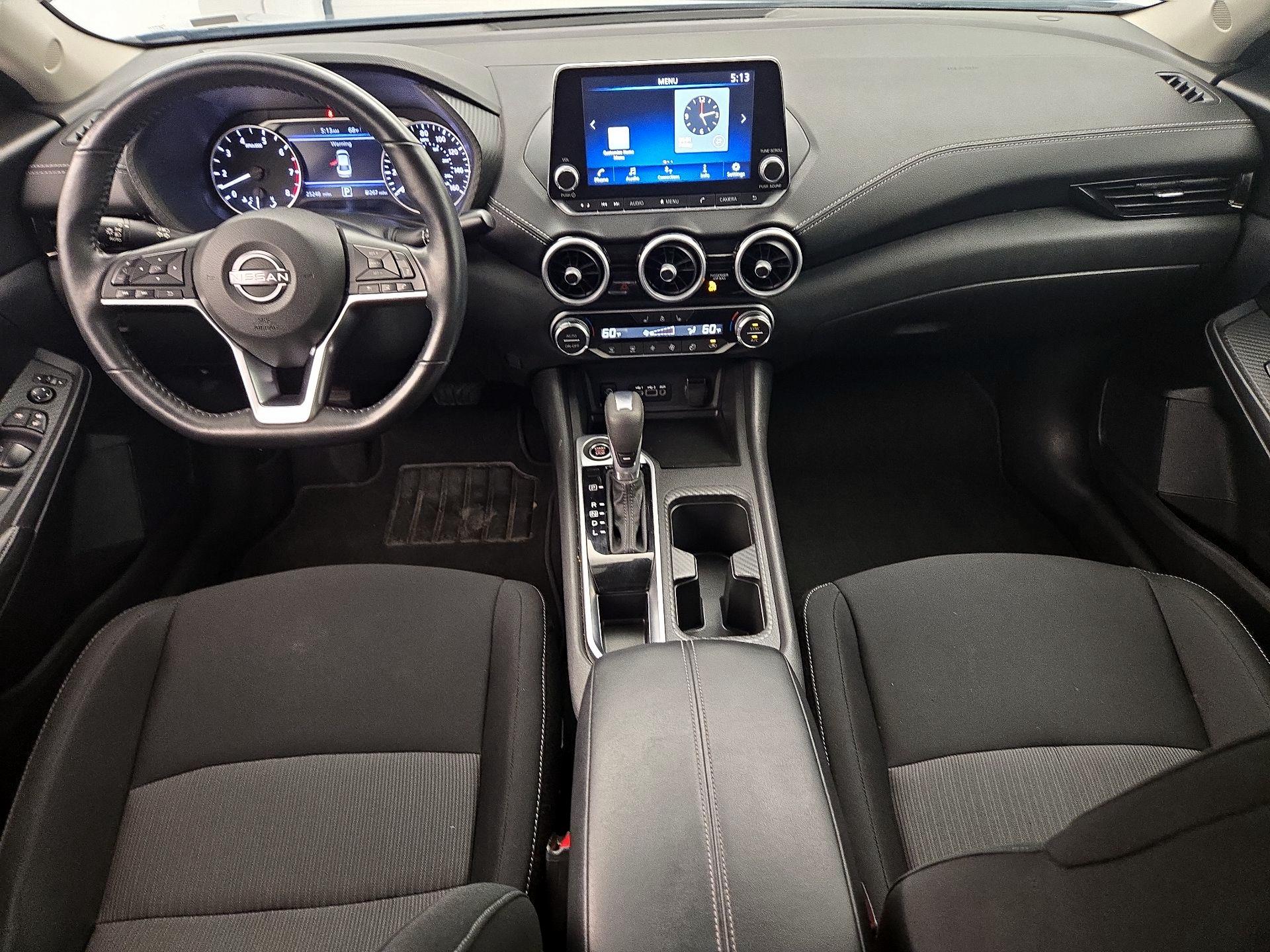 Thumbnail: 2025 Nissan Sentra - 9