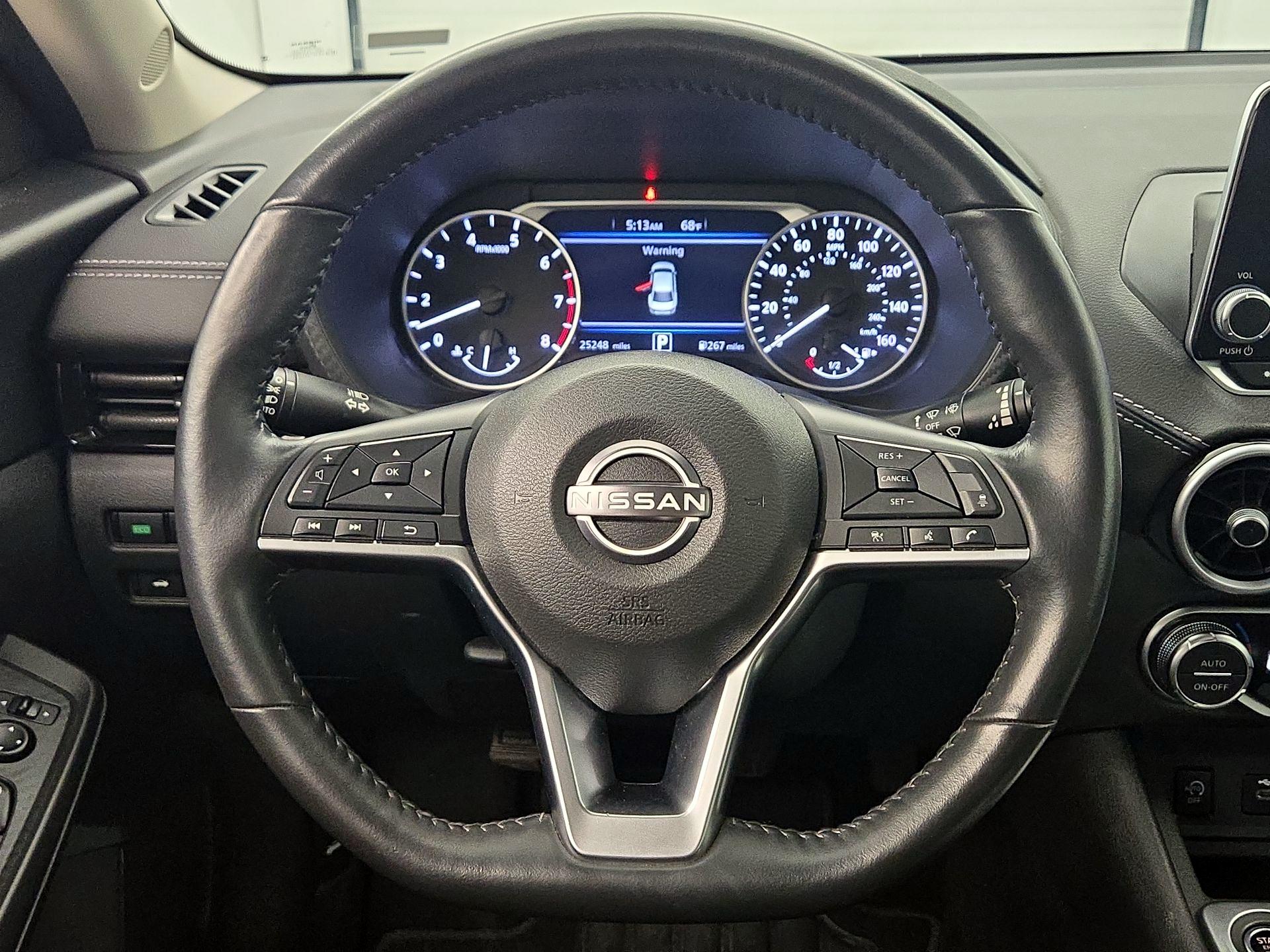 Thumbnail: 2025 Nissan Sentra - 10