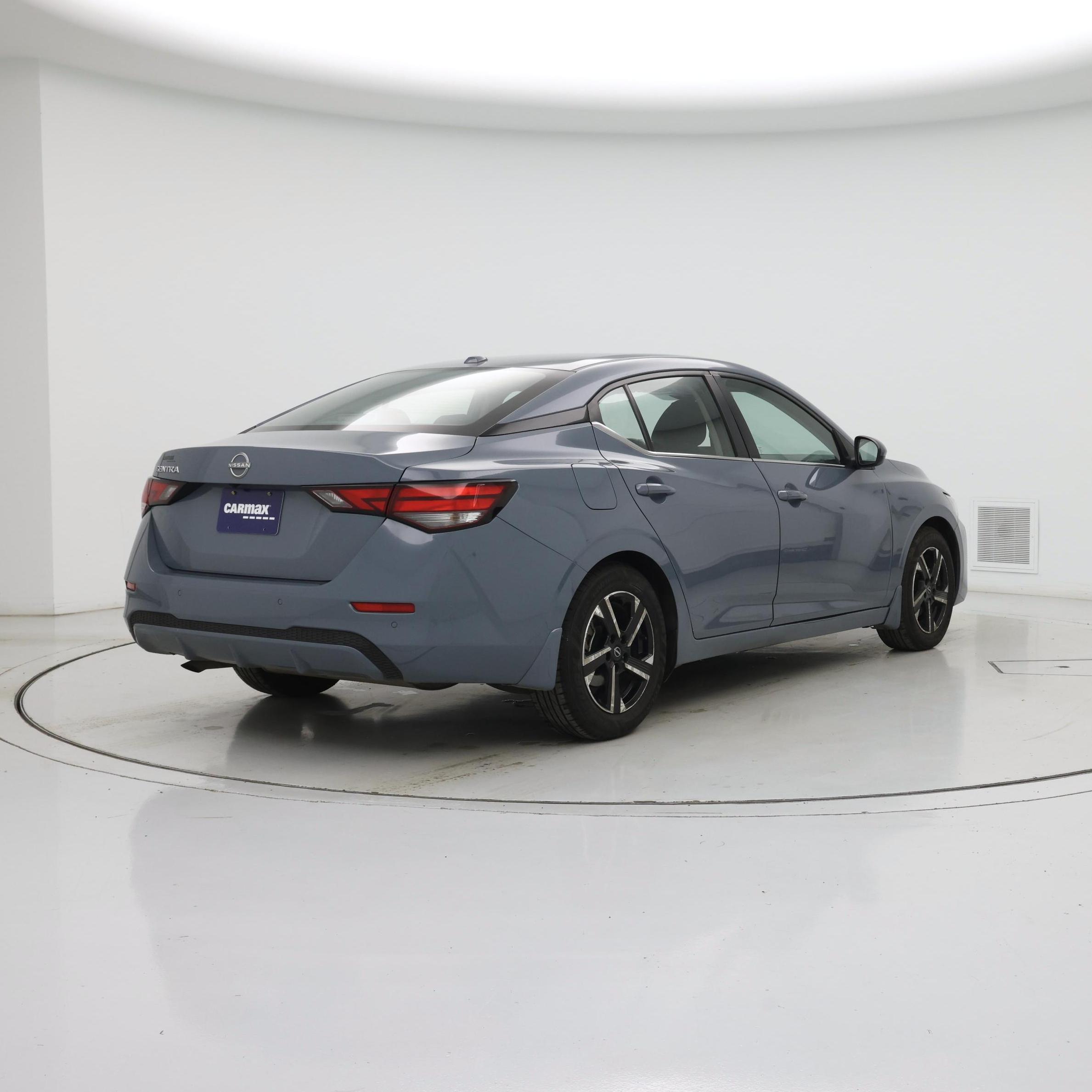 Thumbnail: 2025 Nissan Sentra - 8