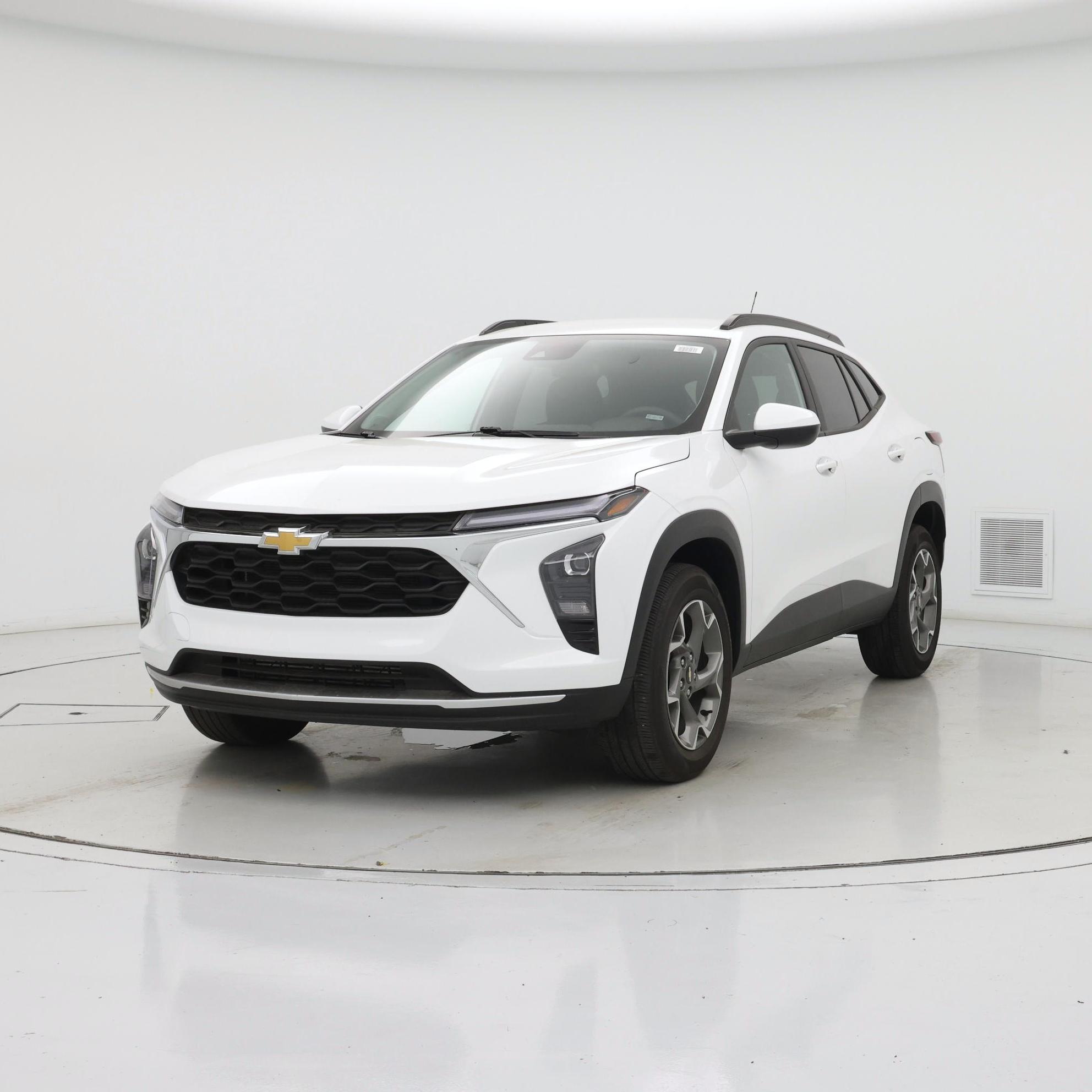 Thumbnail: 2025 Chevrolet Trax - 4