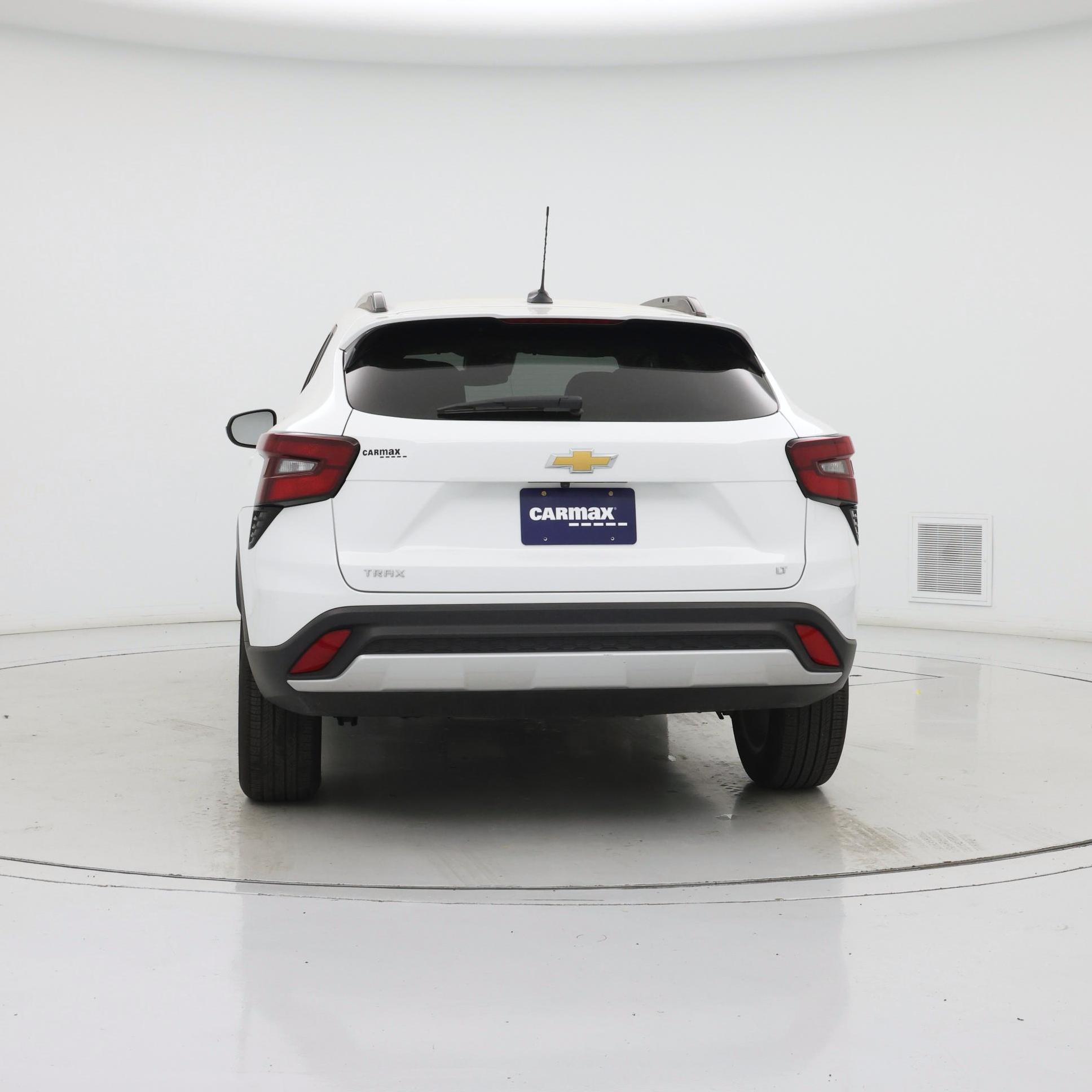 Thumbnail: 2025 Chevrolet Trax - 6