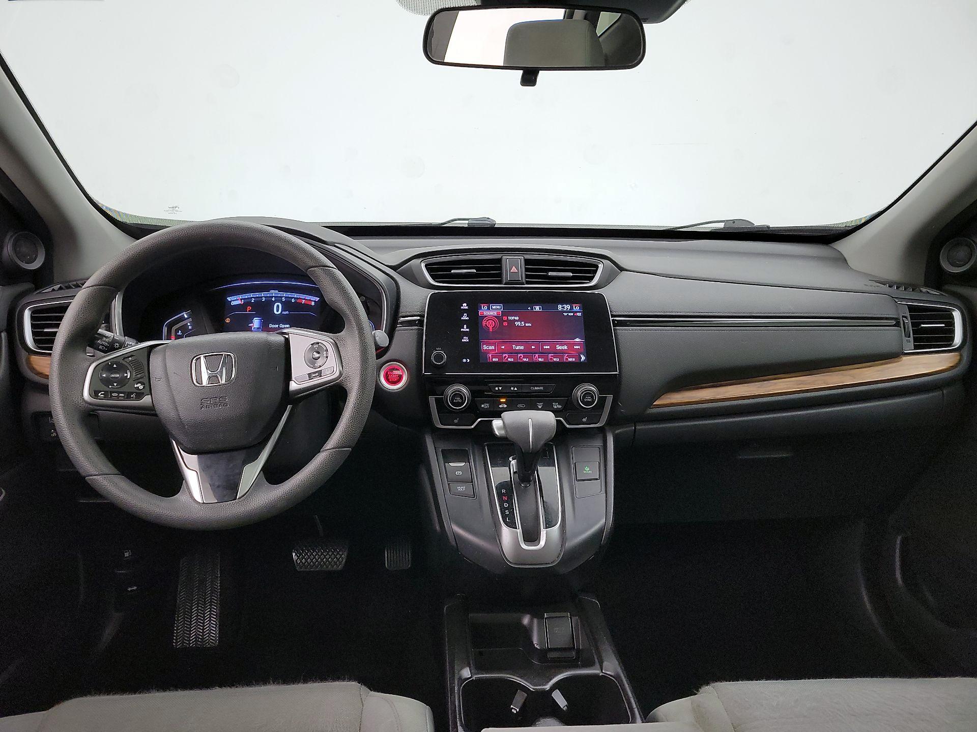 Thumbnail: 2018 Honda CR-V - 9