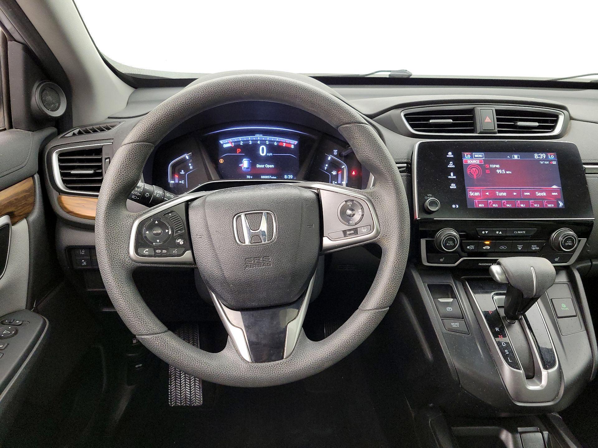 Thumbnail: 2018 Honda CR-V - 10