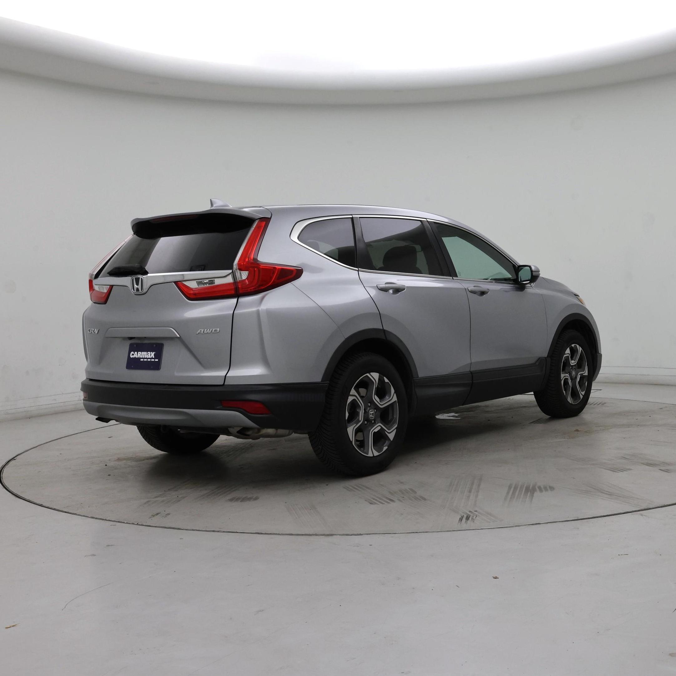 Thumbnail: 2018 Honda CR-V - 8