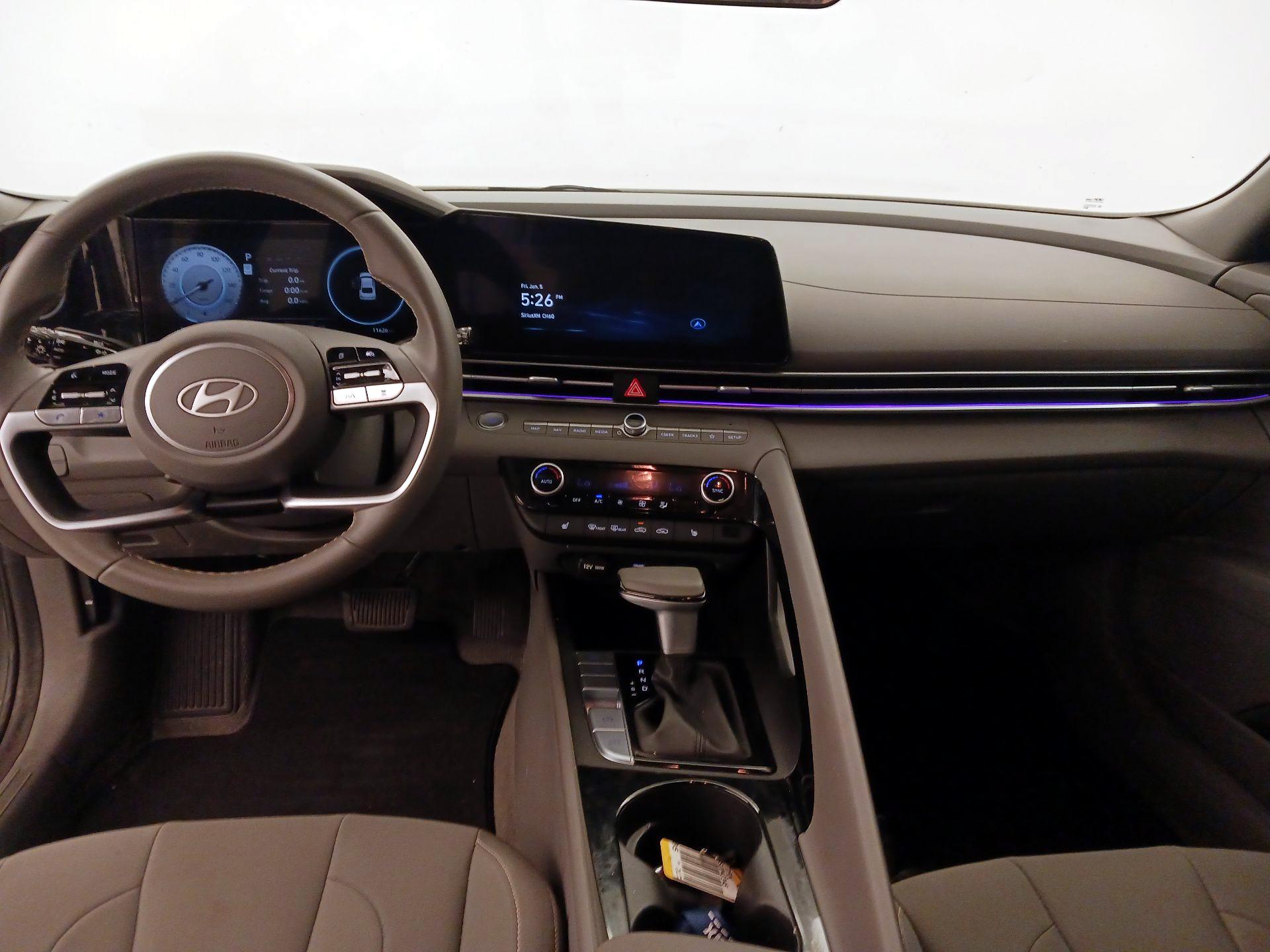 Thumbnail: 2025 Hyundai Elantra - 9