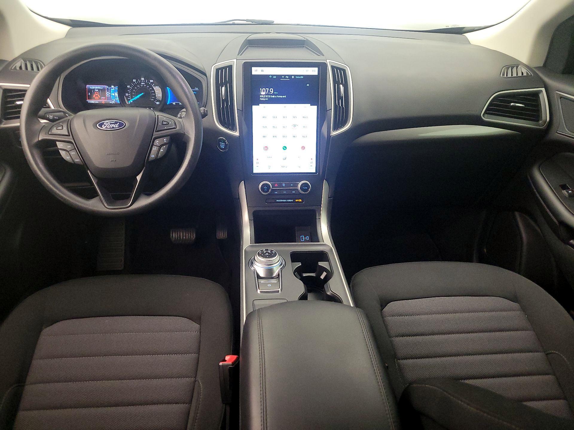 Thumbnail: 2024 Ford Edge - 9