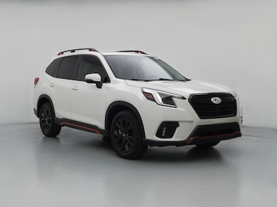 2024 Subaru Forester Sport
