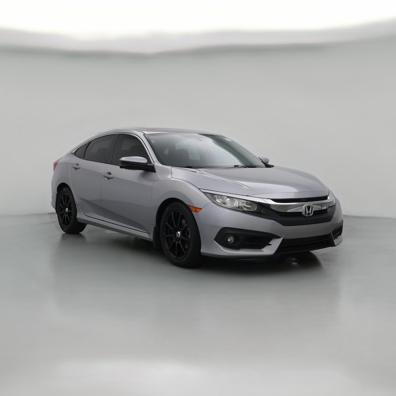 2016 Honda Civic EX-T