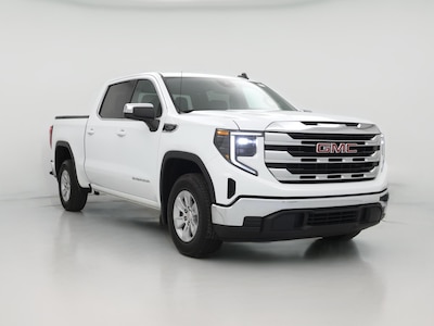 2025 GMC Sierra 1500 SLE