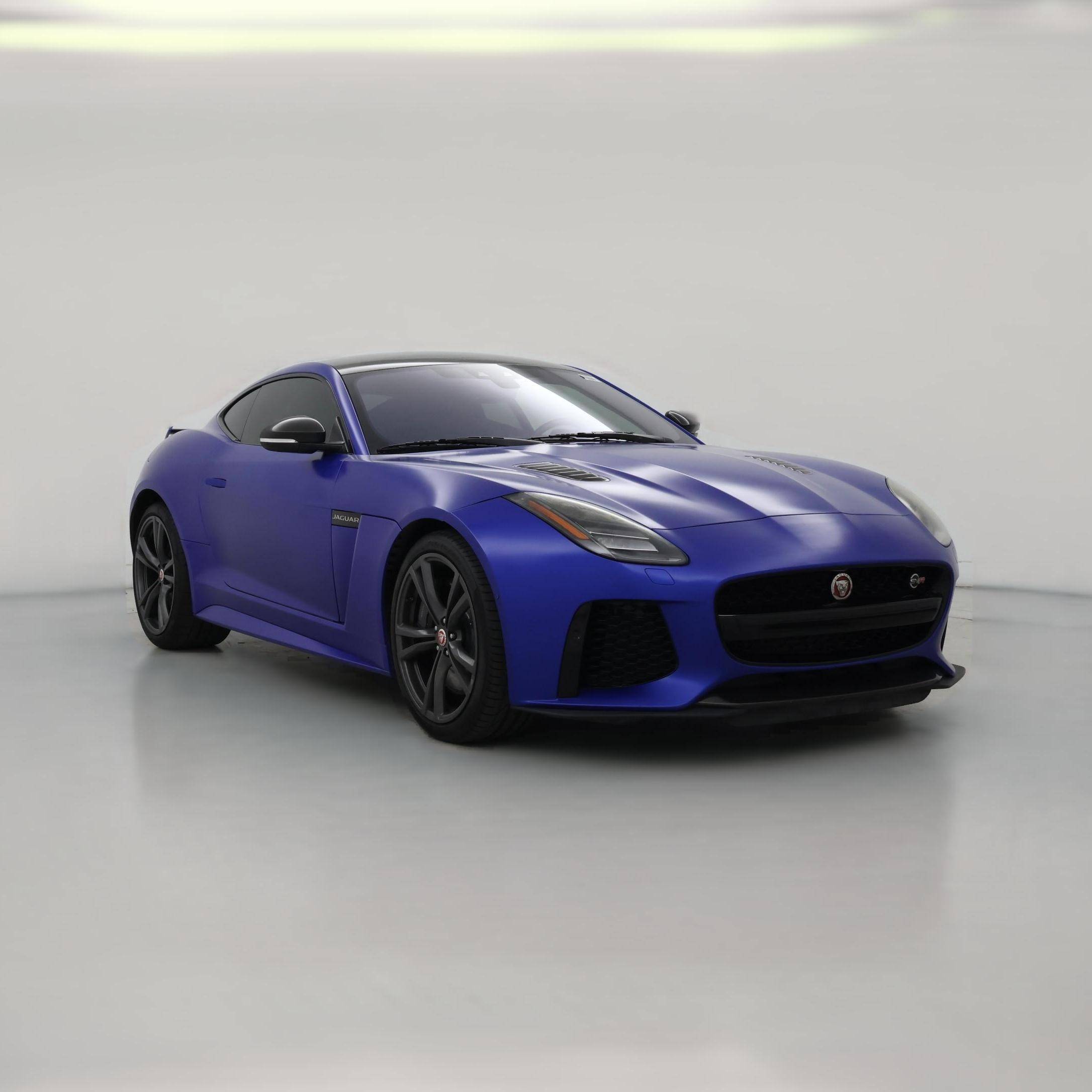 Thumbnail: 2019 Jaguar F-Type - 1
