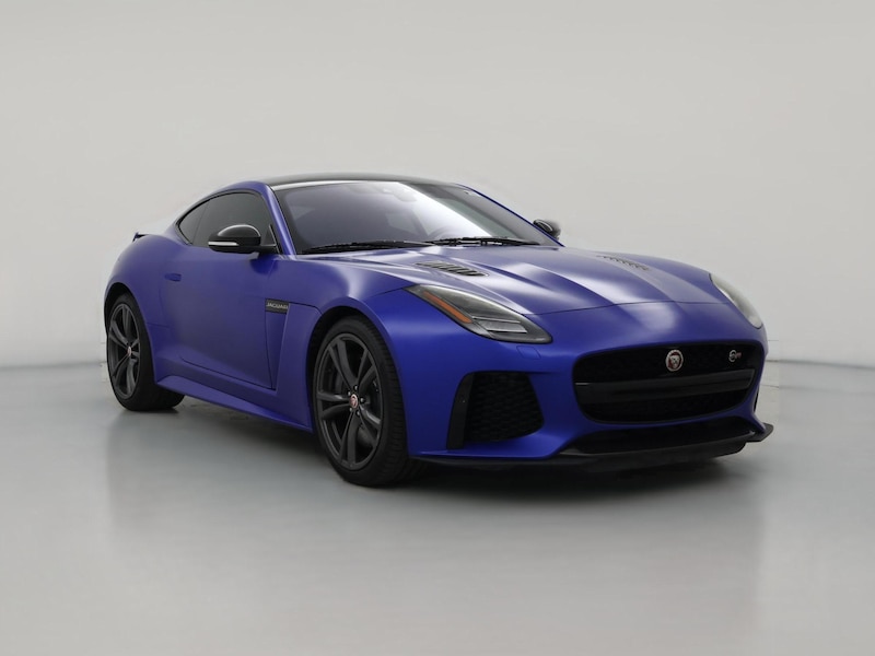 2019 Jaguar F-Type SVR -
                  Tucson, AZ