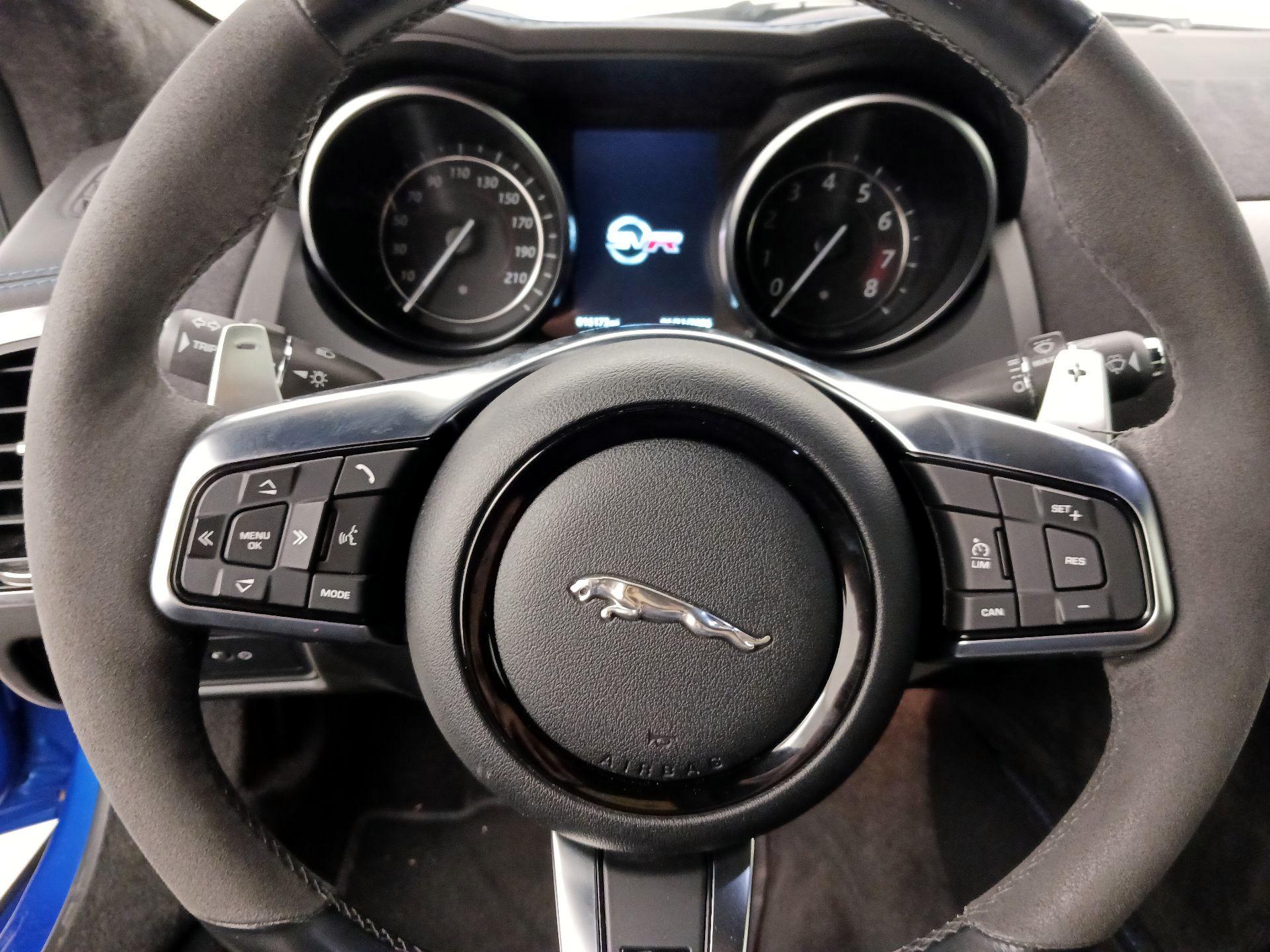 Thumbnail: 2019 Jaguar F-Type - 10