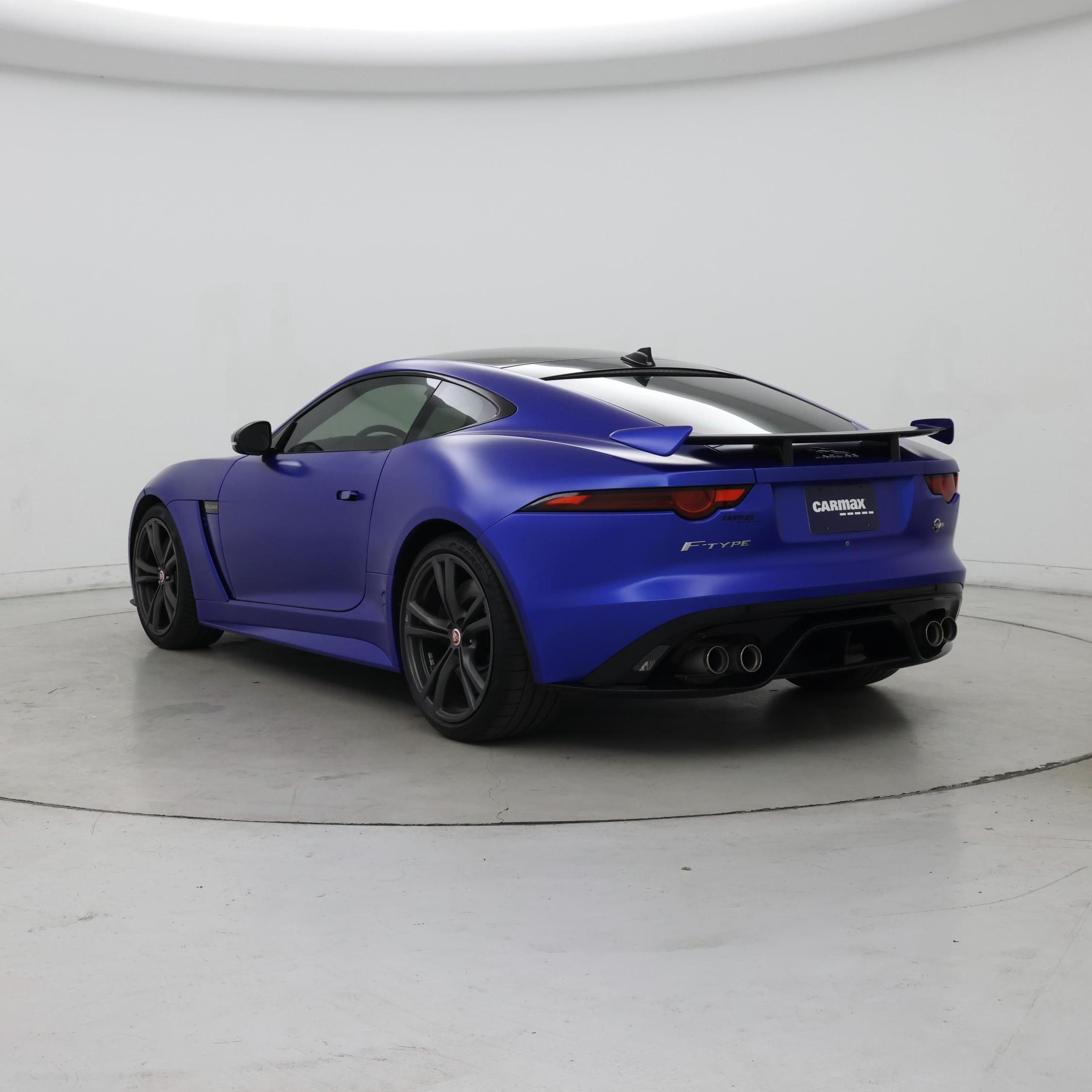 Thumbnail: 2019 Jaguar F-Type - 2