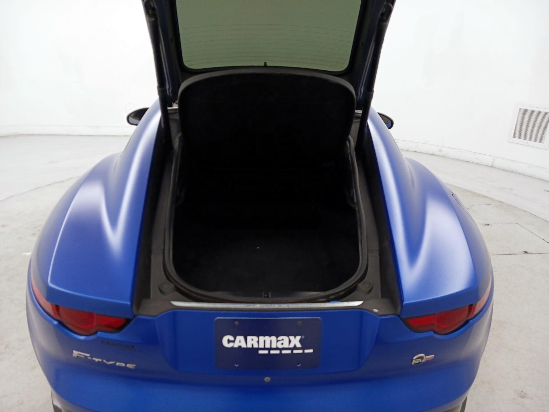 Thumbnail: 2019 Jaguar F-Type - 20