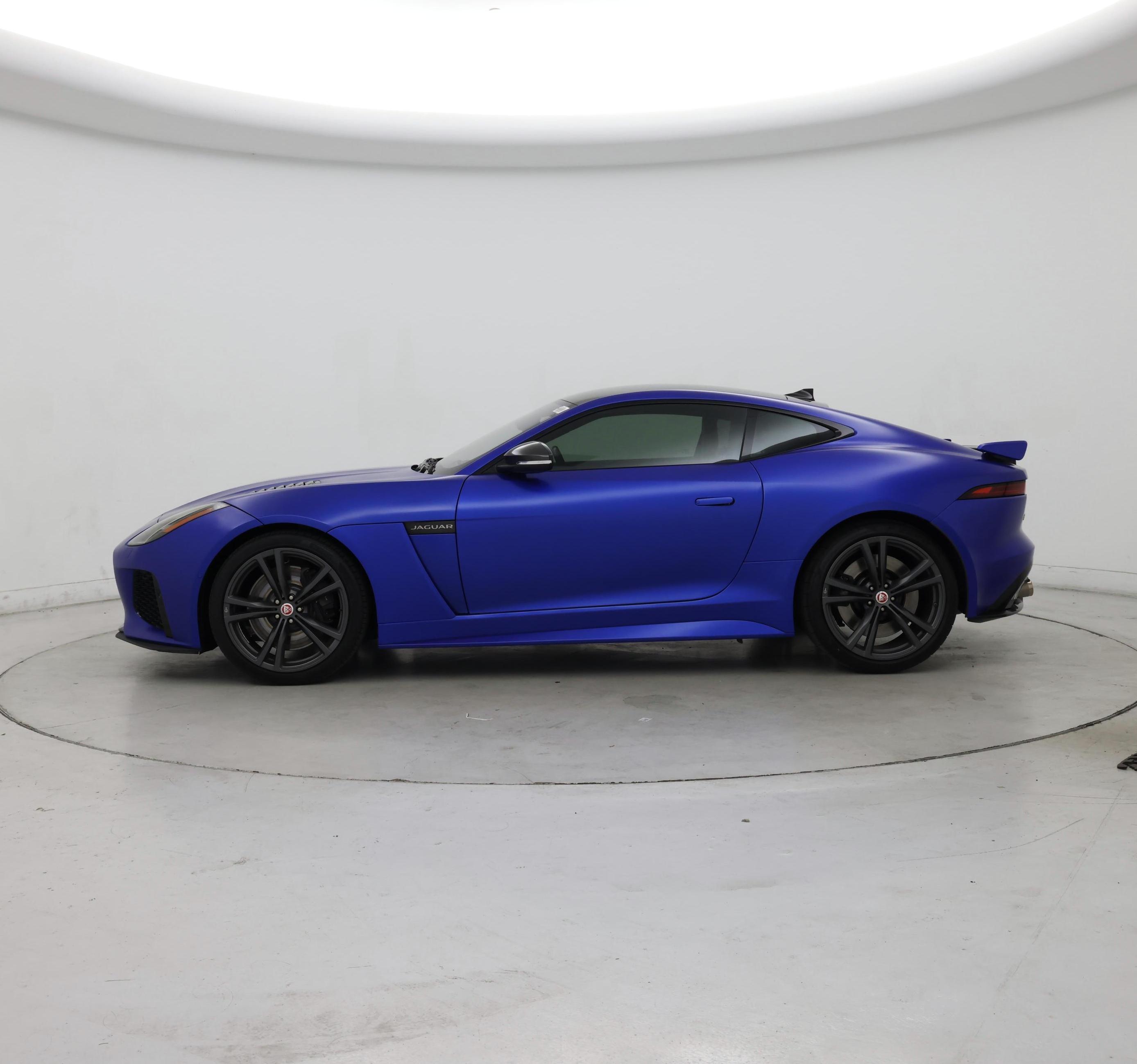 Thumbnail: 2019 Jaguar F-Type - 3