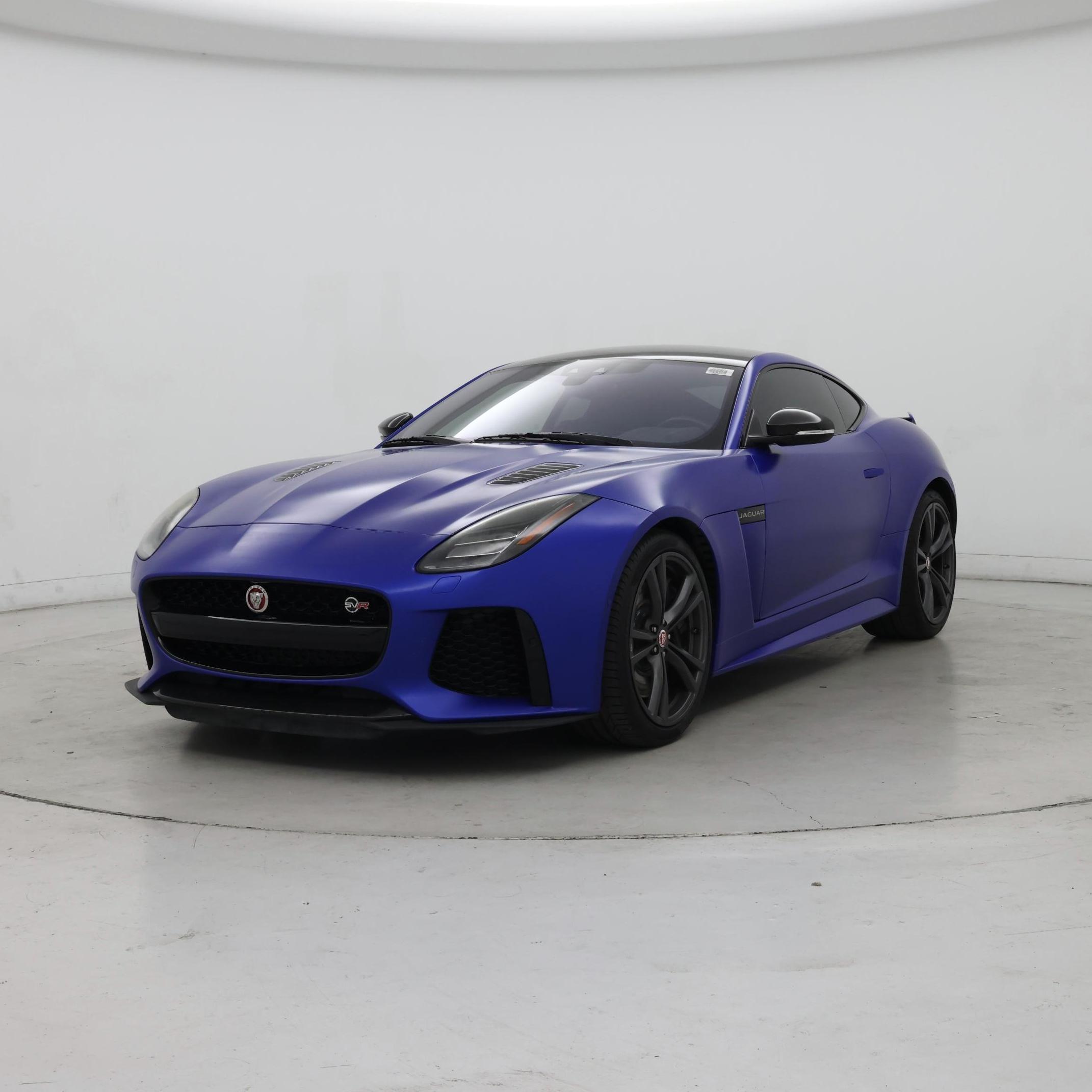Thumbnail: 2019 Jaguar F-Type - 4