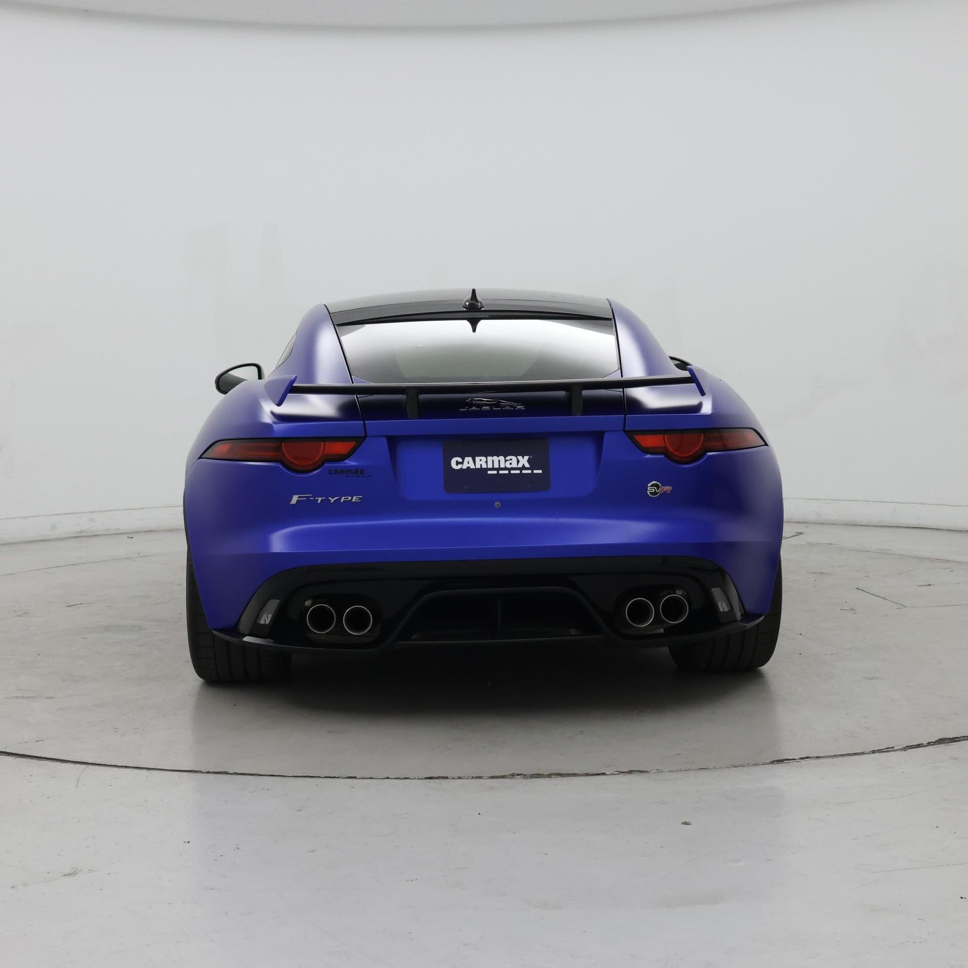 Thumbnail: 2019 Jaguar F-Type - 6