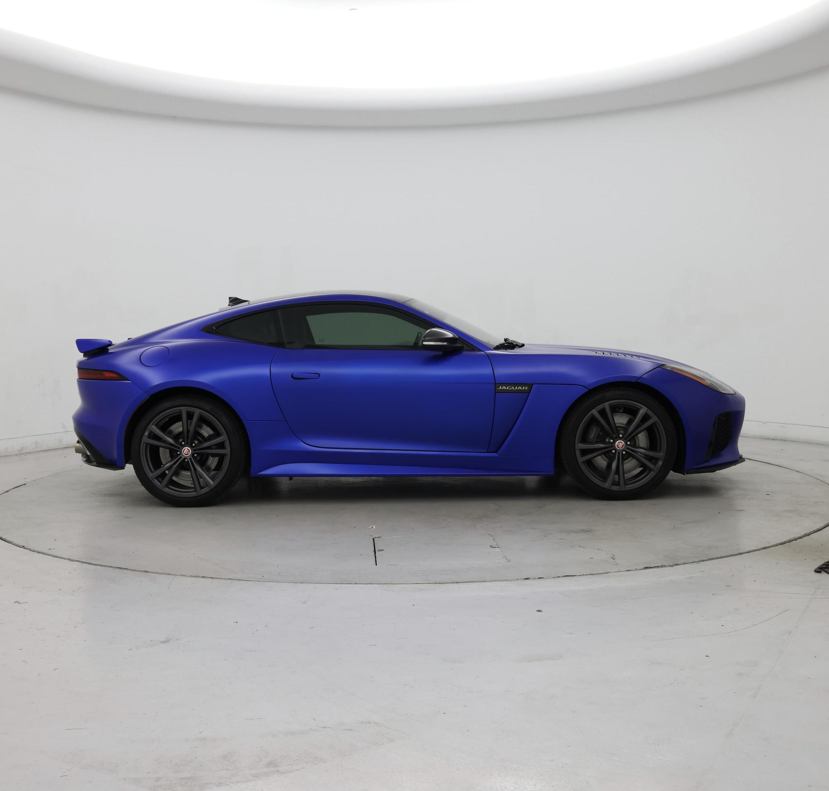 Thumbnail: 2019 Jaguar F-Type - 7