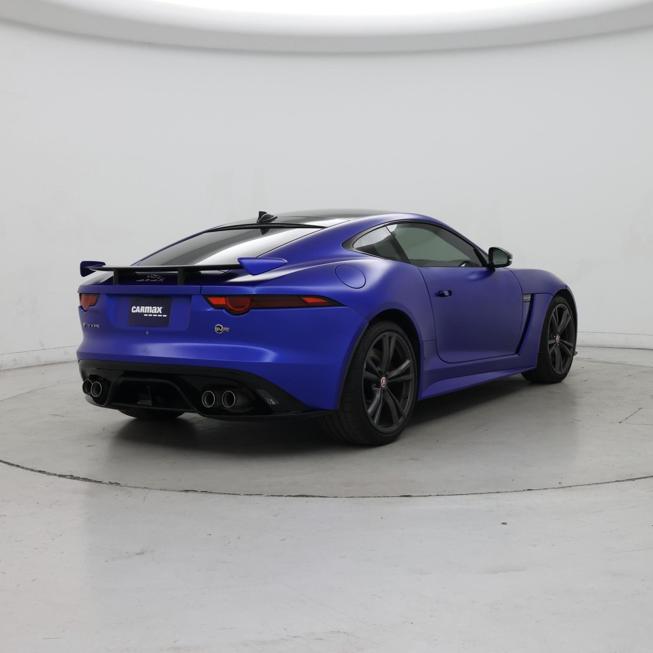 Thumbnail: 2019 Jaguar F-Type - 8