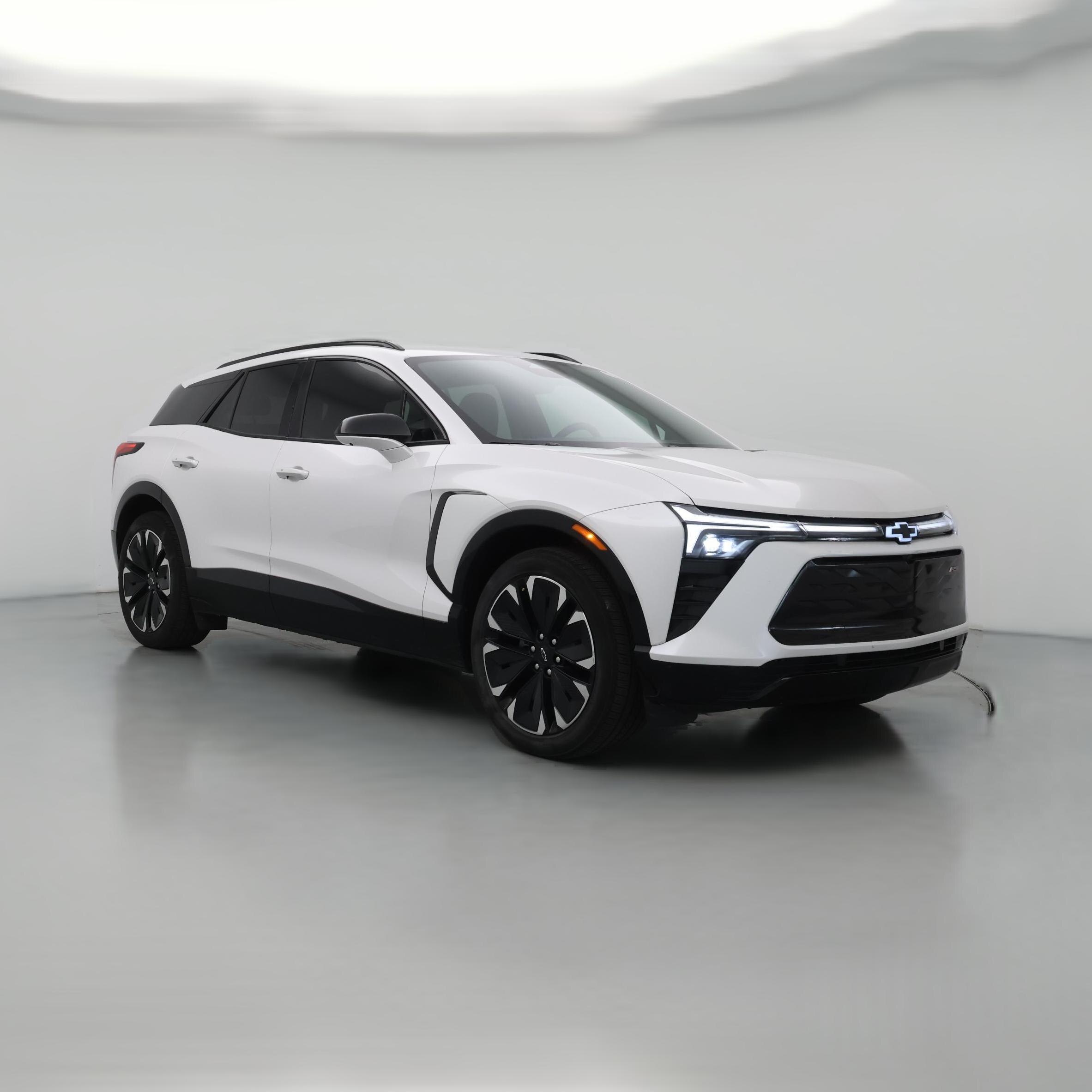Thumbnail: 2024 Chevrolet Blazer EV - 1