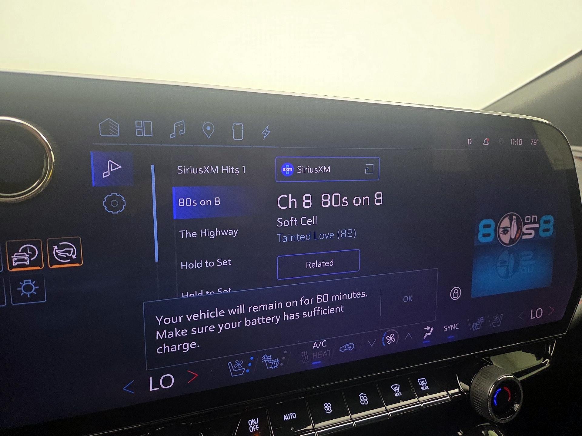 Thumbnail: 2024 Chevrolet Blazer EV - 15