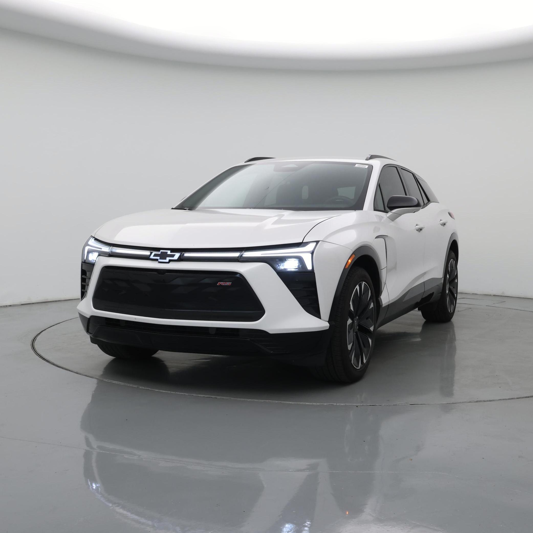 Thumbnail: 2024 Chevrolet Blazer EV - 4