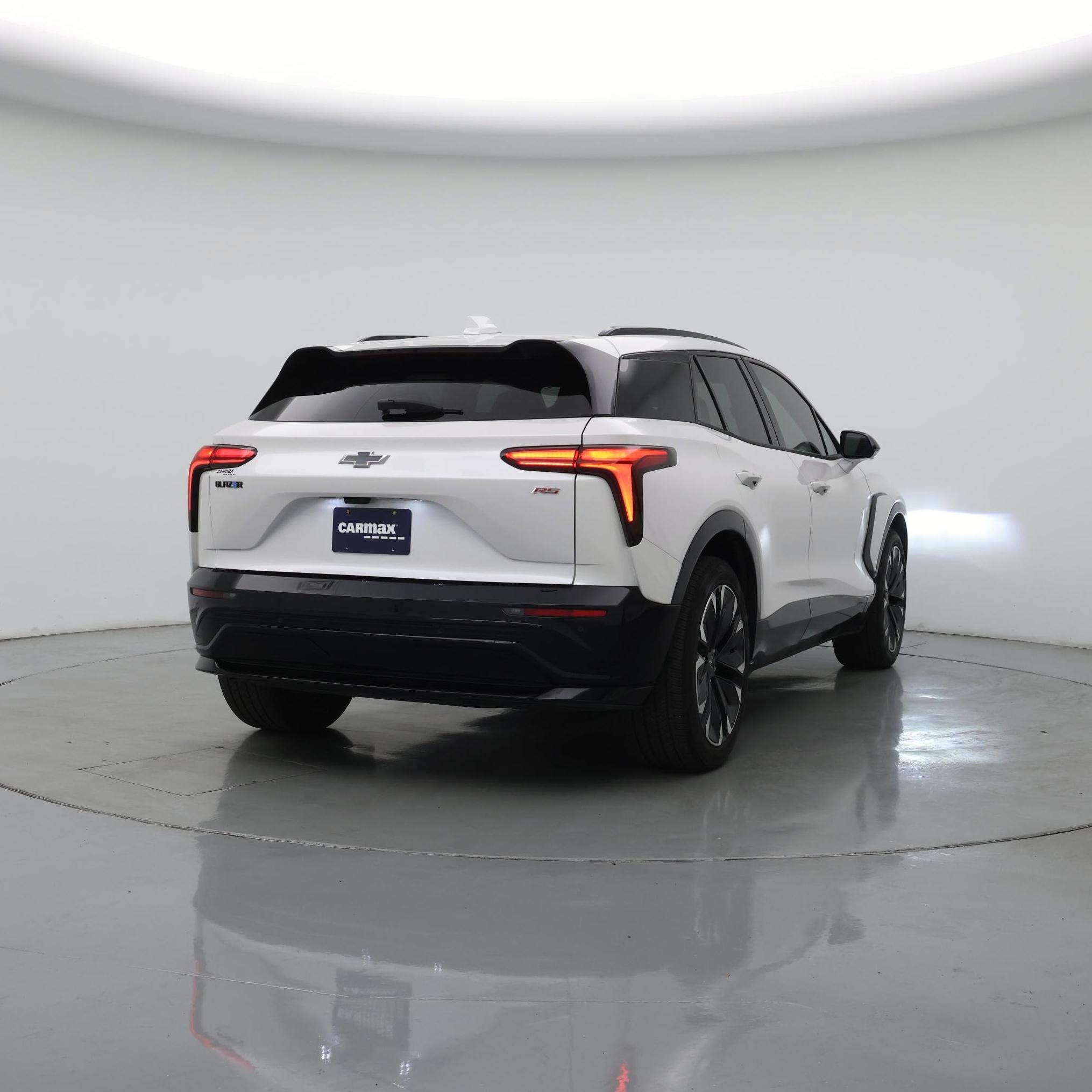 Thumbnail: 2024 Chevrolet Blazer EV - 8