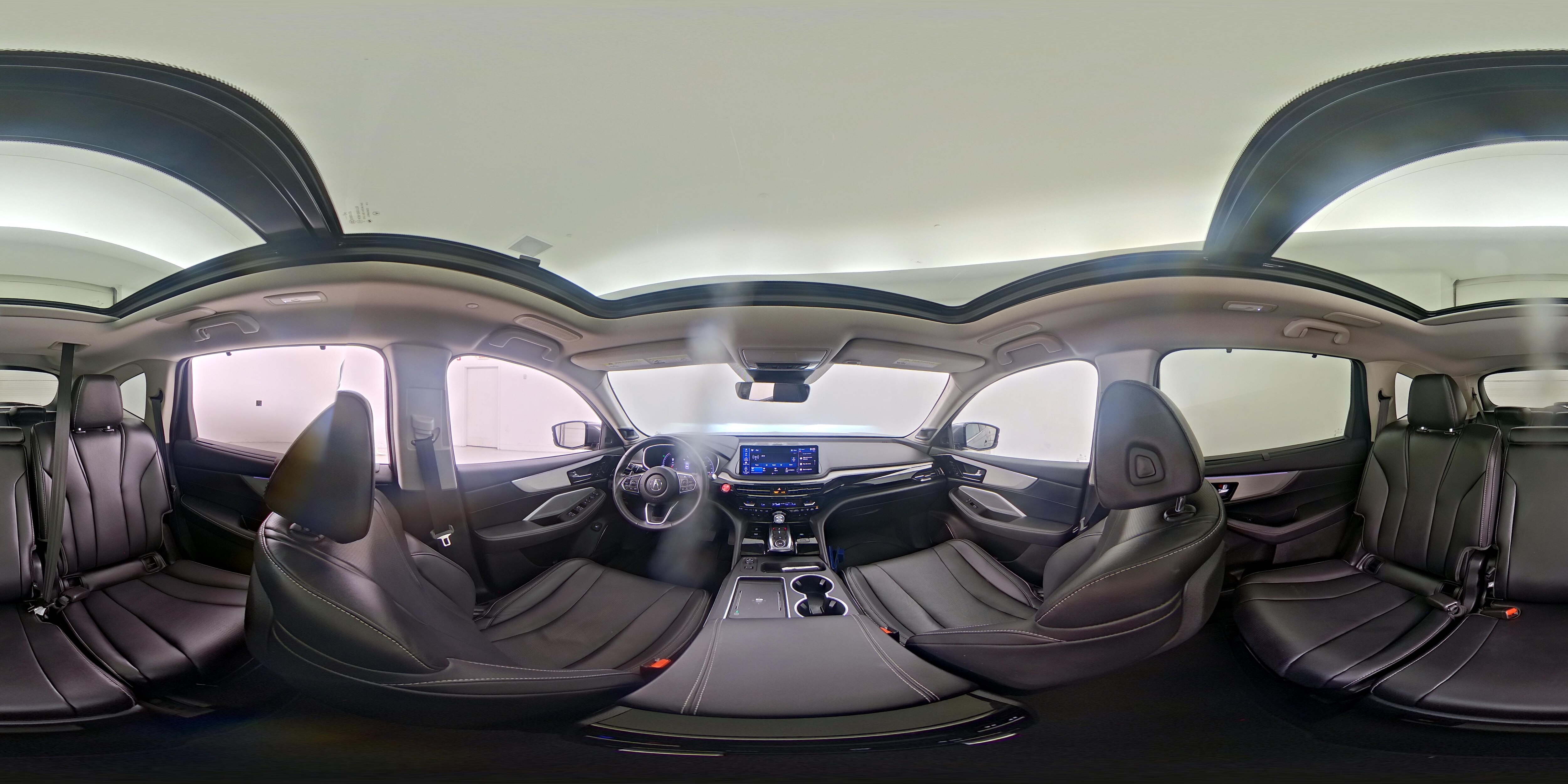 2025 Acura MDX Technology Package - Photo 26