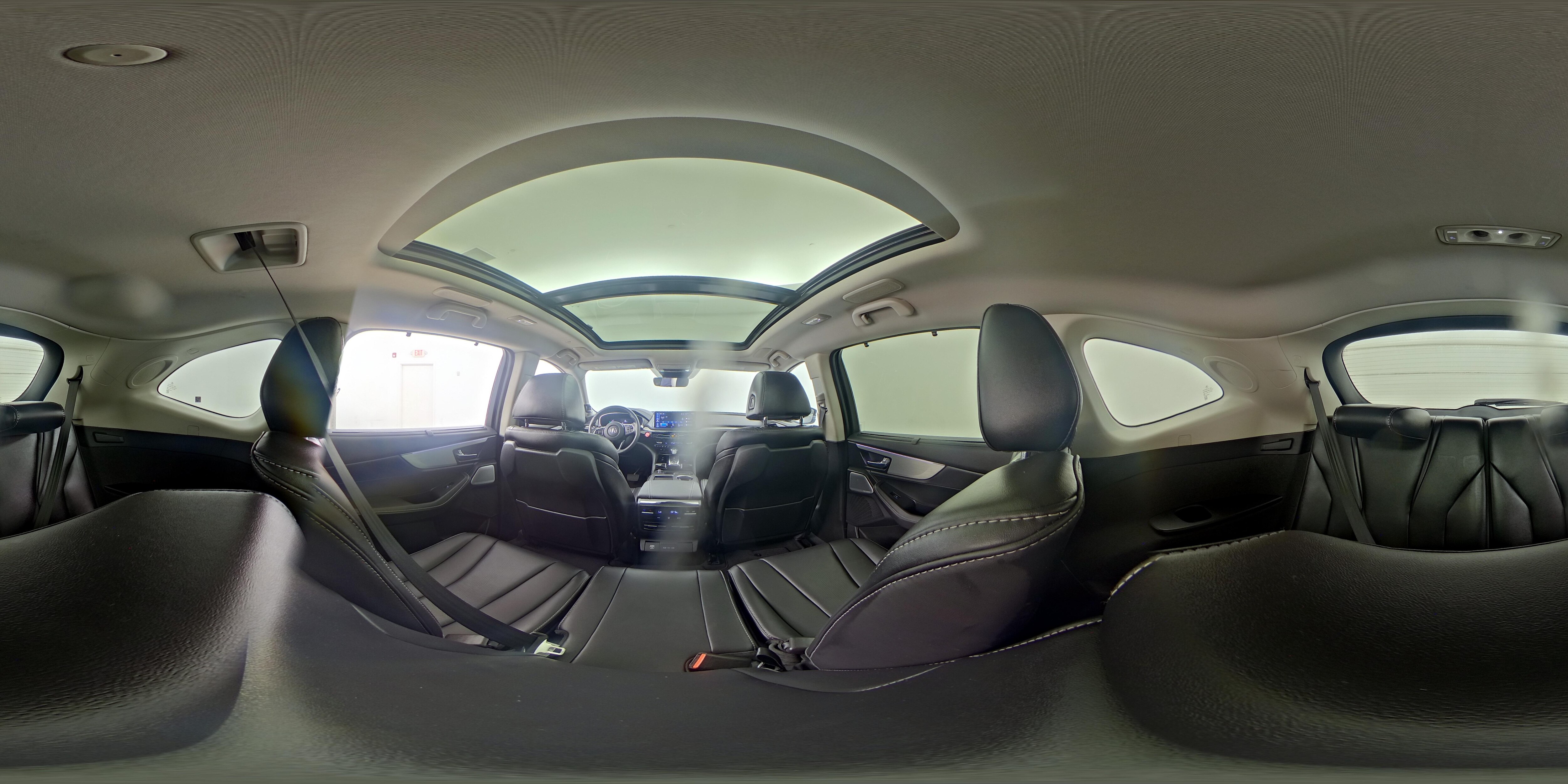 2025 Acura MDX Technology Package - Photo 27