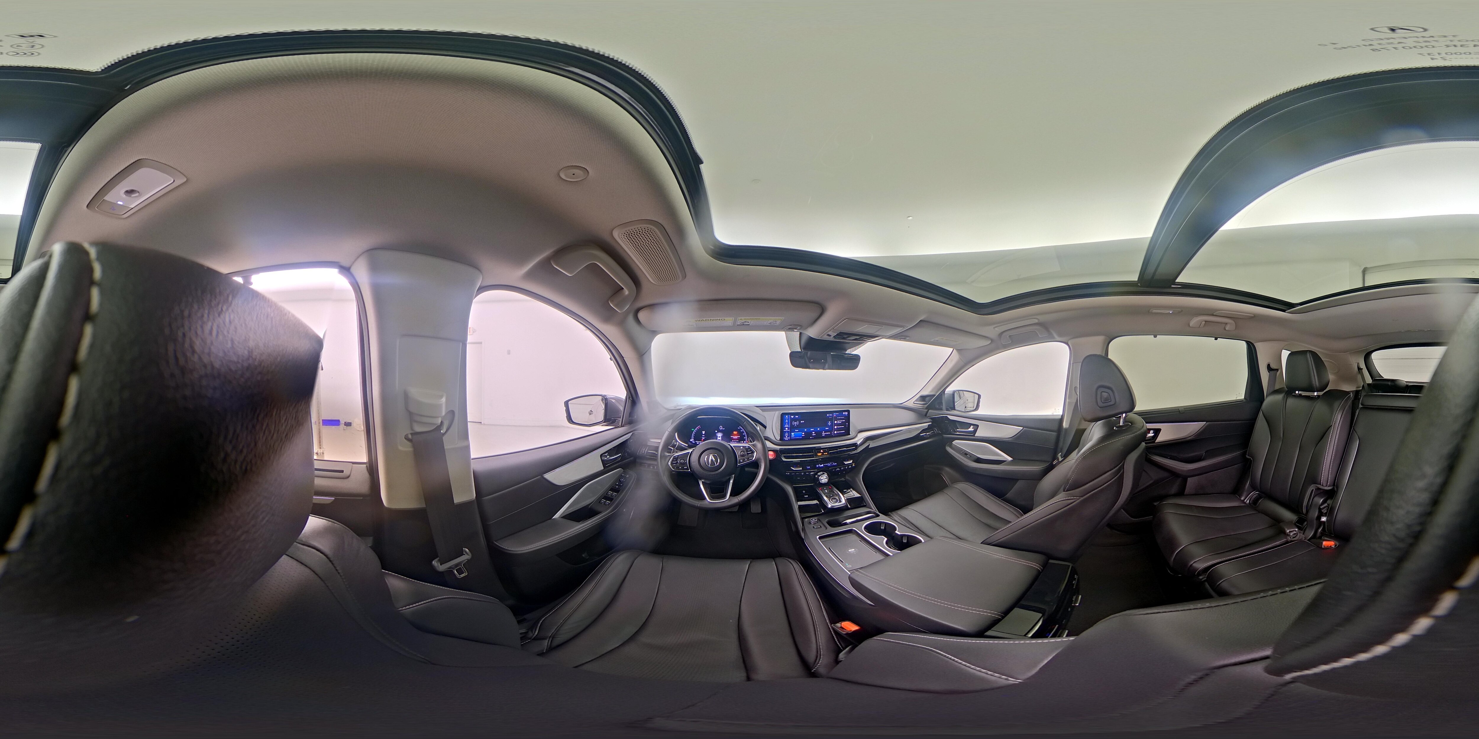 2025 Acura MDX Technology Package - Photo 28