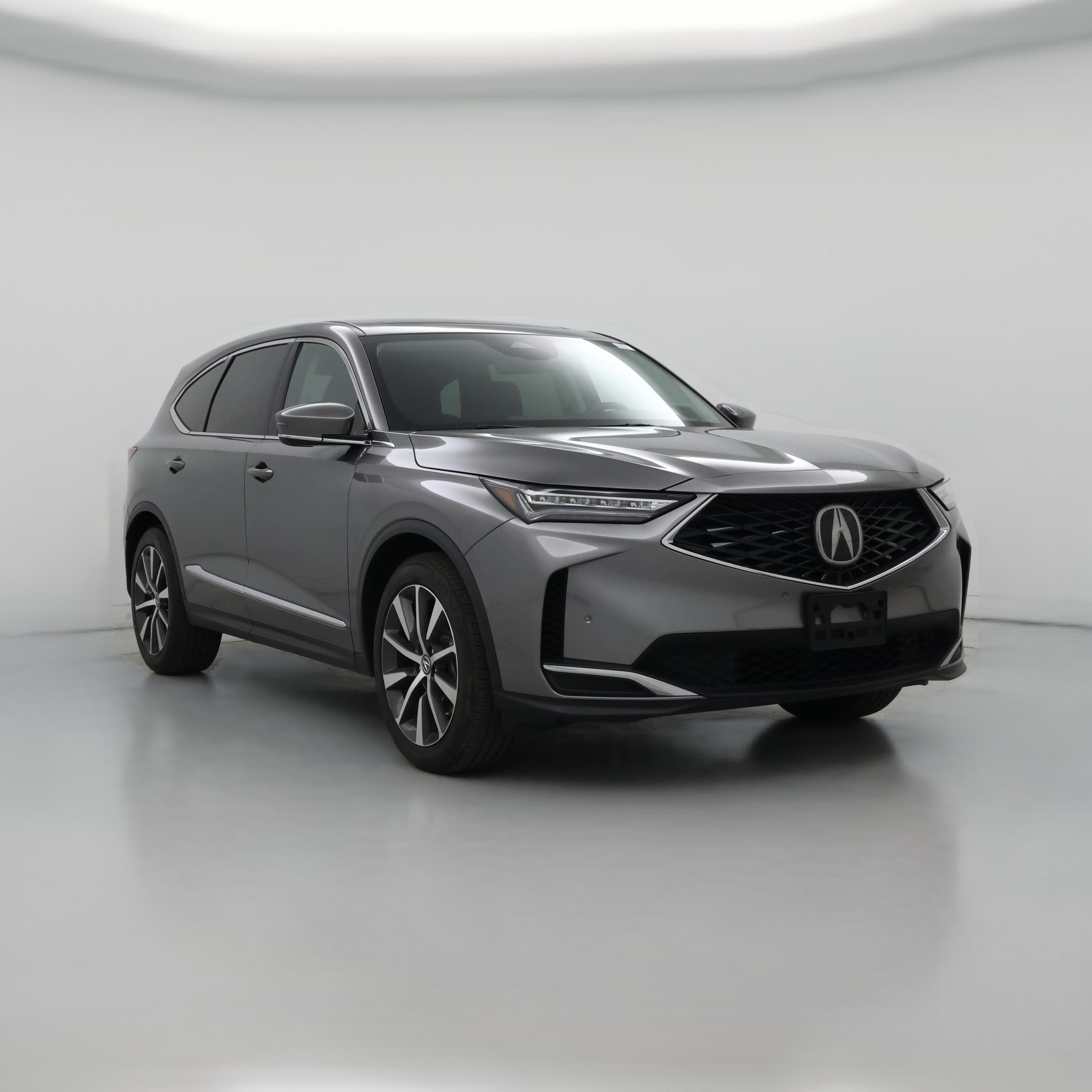 Thumbnail: 2025 Acura MDX - 1